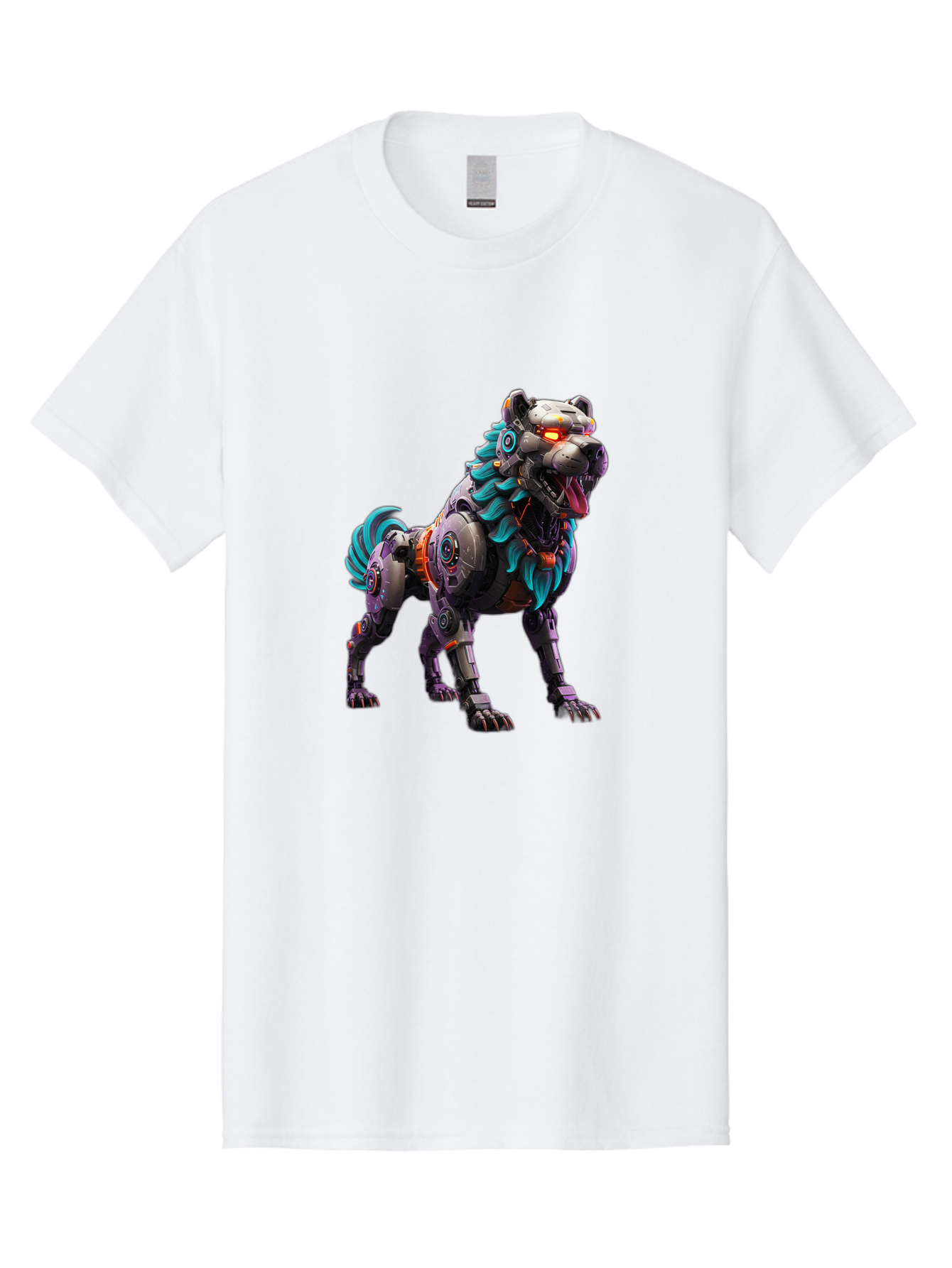 Cybernetic-Lion Men'S Graphic Tee, 100% Cotton, Comfortable Casual Summer Wear, Machine Washable, Vintage Camera, Old Camera, Antique Camera, Black Camera, Classic Photography, Photography Equipment, Nostalgic Device, Film Camera, Camera Art Bag375