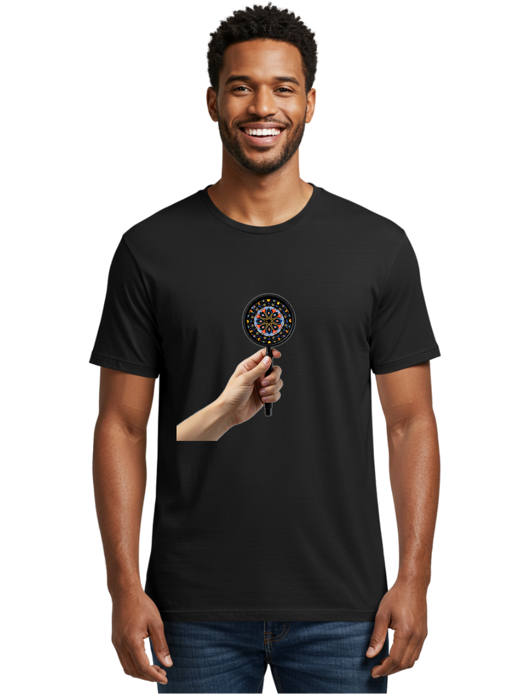 Dartboard Men'S Graphic Tee, 100% Cotton, Comfortable Casual Summer Wear, Machine Washable, Vintage Camera, Old Camera, Antique Camera, Black Camera, Classic Photography, Photography Equipment, Nostalgic Device, Film Camera, Camera Art Bag383