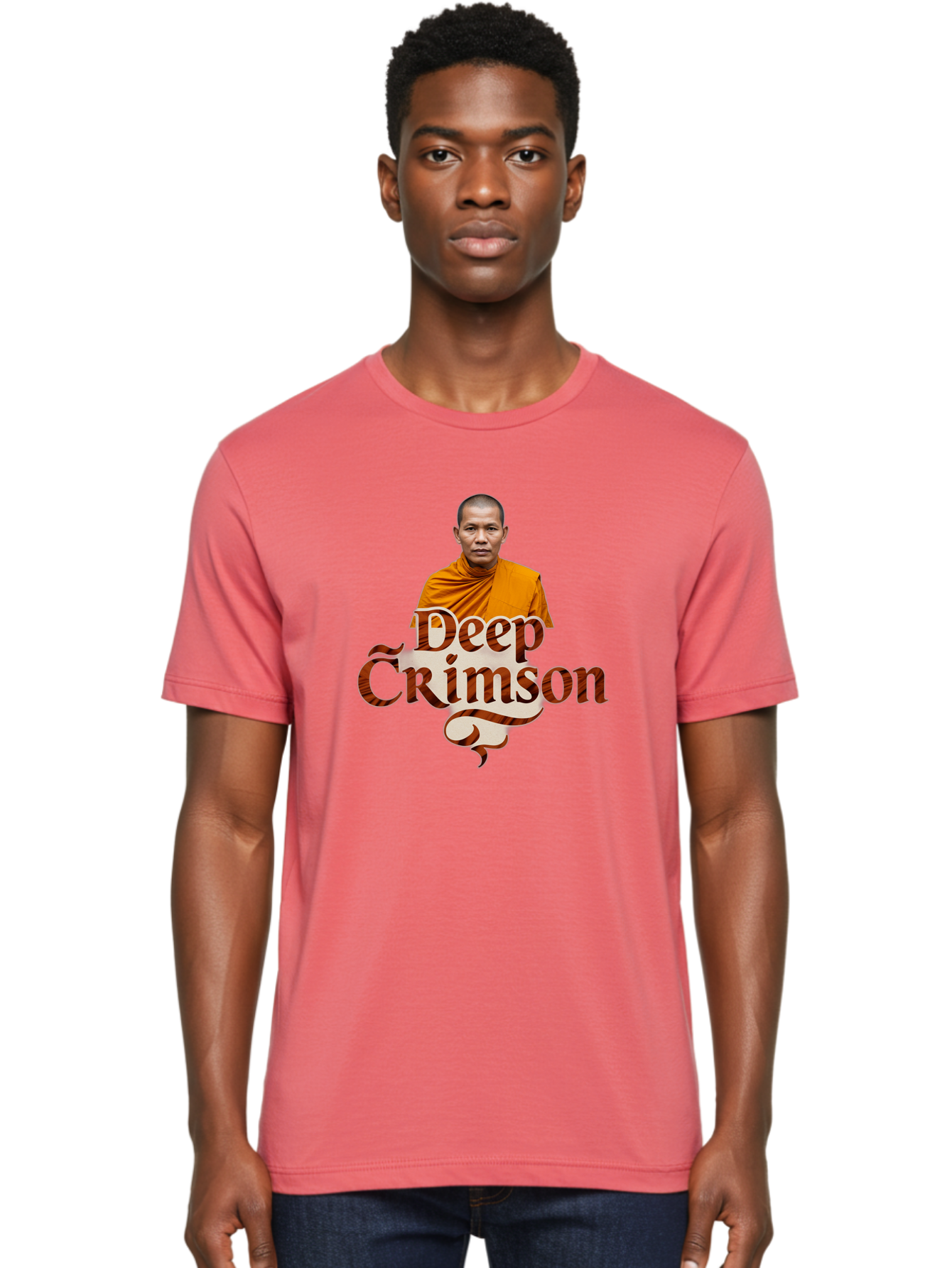 Deep-Crimson Men'S Graphic Tee, 100% Cotton, Comfortable Casual Summer Wear, Machine Washable, Vintage Camera, Old Camera, Antique Camera, Black Camera, Classic Photography, Photography Equipment, Nostalgic Device, Film Camera, Camera Art Bag387