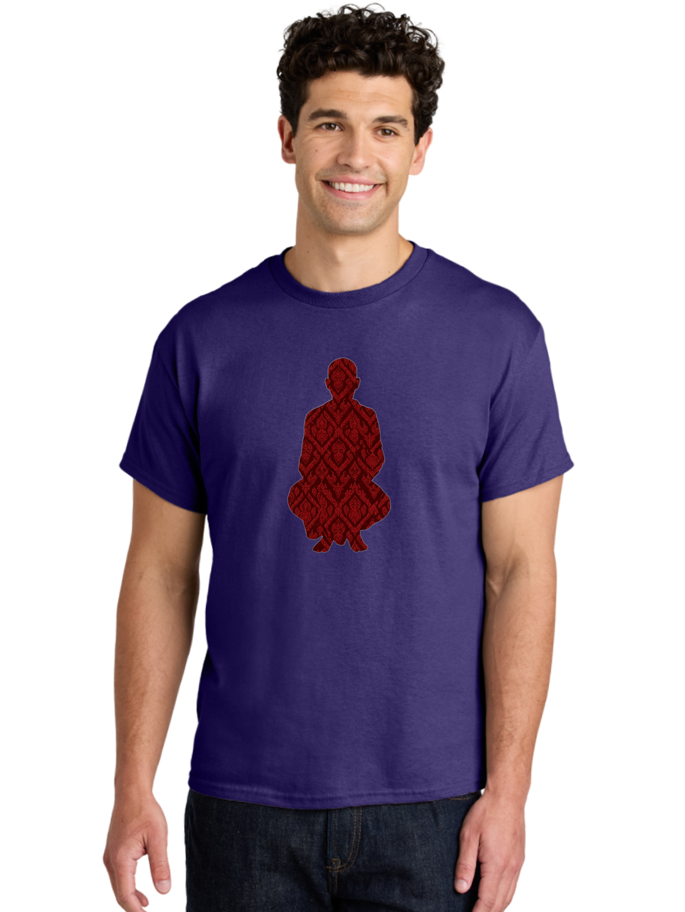Diamond-Patterned-Figure Men'S Graphic Tee, 100% Cotton, Comfortable Casual Summer Wear, Machine Washable, Vintage Camera, Old Camera, Antique Camera, Black Camera, Classic Photography, Photography Equipment, Nostalgic Device, Film Camera, Bag396