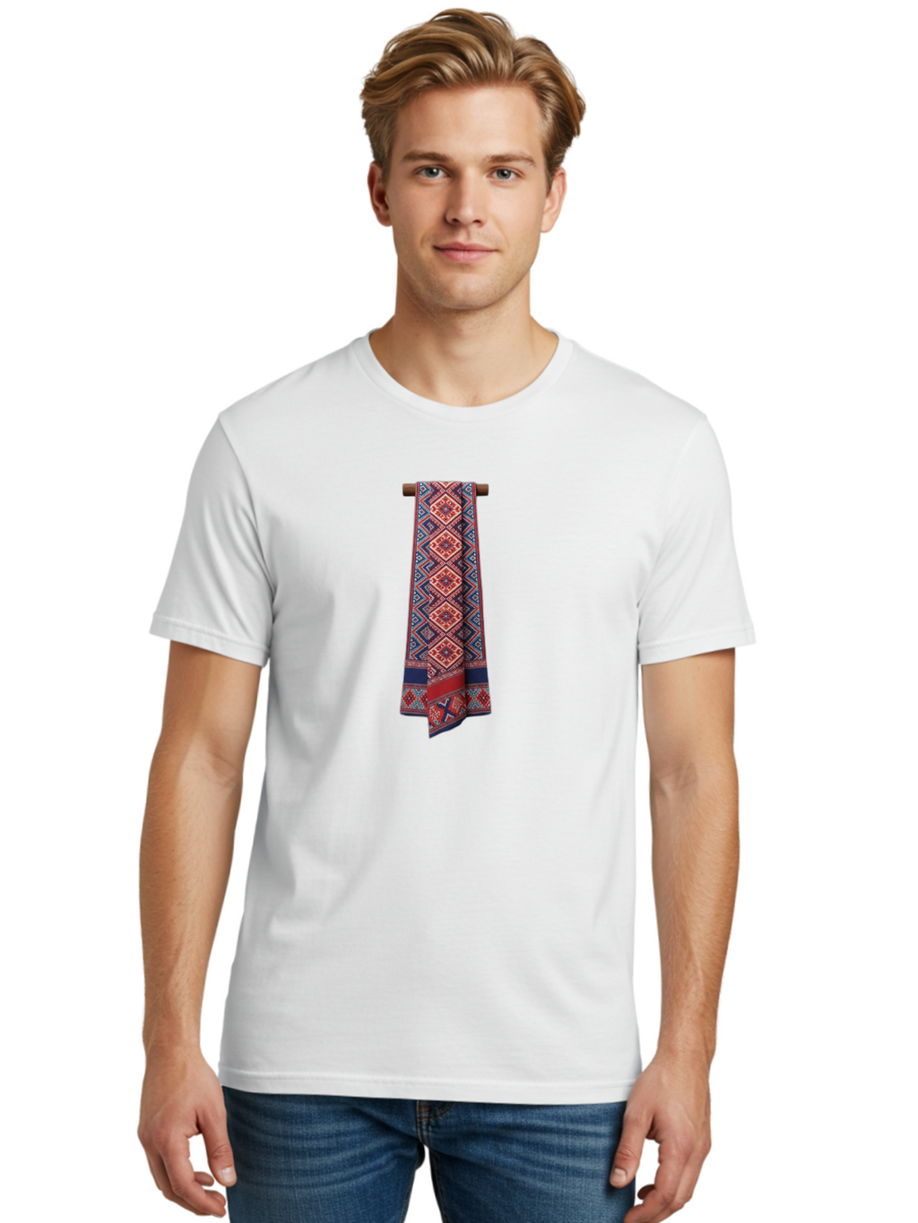 Diamond-Patterned-Scarf Men'S Graphic Tee, 100% Cotton, Comfortable Casual Summer Wear, Machine Washable, Vintage Camera, Old Camera, Antique Camera, Black Camera, Classic Photography, Photography Equipment, Nostalgic Device, Film Camera, Bag398