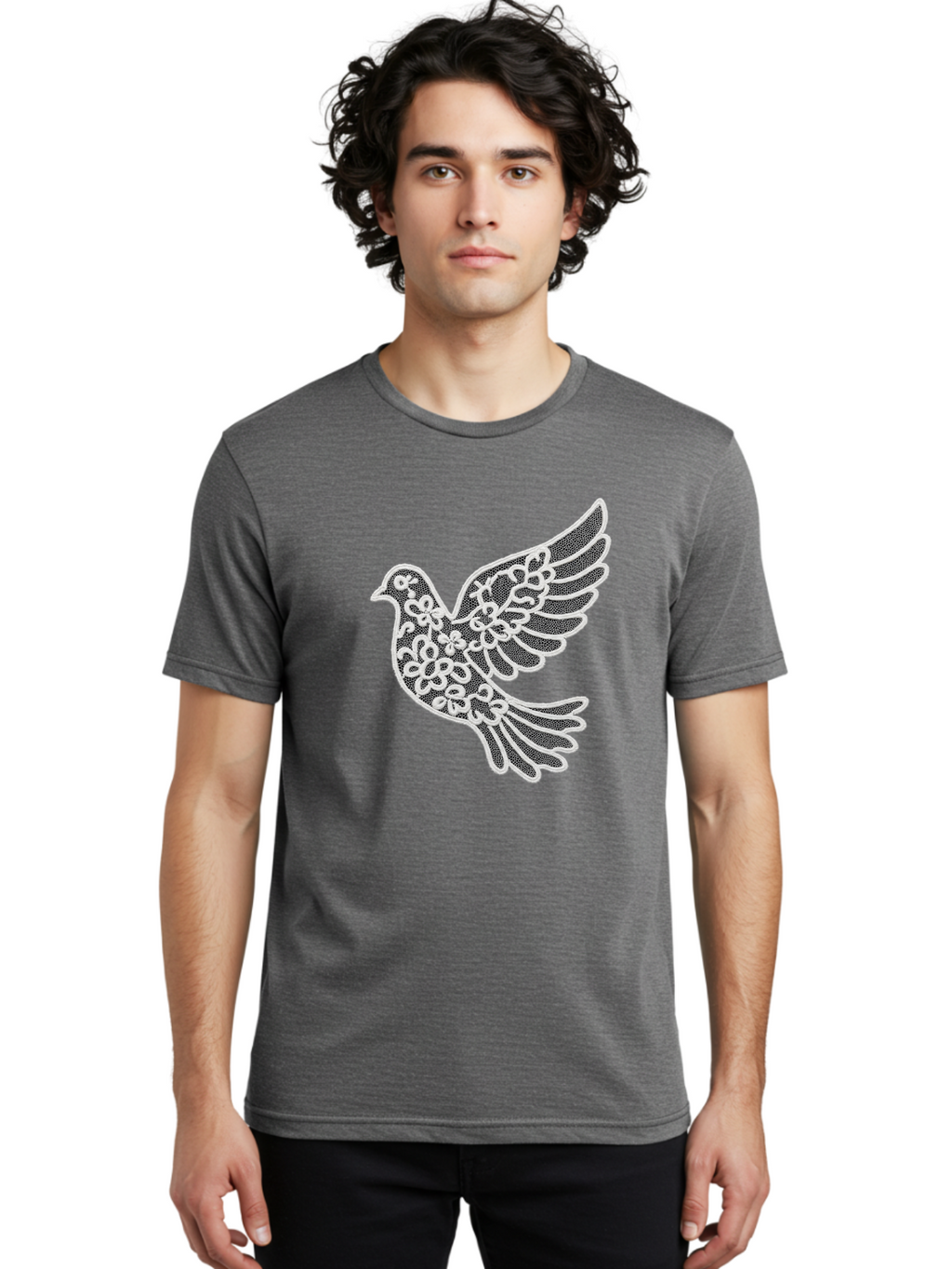 Dove-Illustration Men'S Graphic Tee, 100% Cotton, Comfortable Casual Summer Wear, Machine Washable, Vintage Camera, Old Camera, Antique Camera, Black Camera, Classic Photography, Photography Equipment, Nostalgic Device, Film Camera, Camera Art Bag413