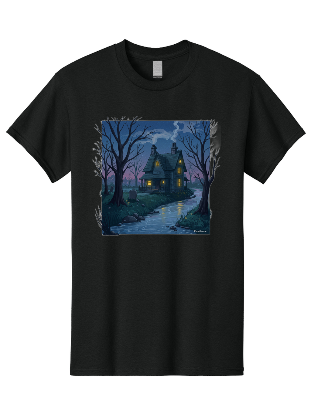 Eerie-Scene Men'S Graphic Tee, 100% Cotton, Comfortable Casual Summer Wear, Machine Washable, Vintage Camera, Old Camera, Antique Camera, Black Camera, Classic Photography, Photography Equipment, Nostalgic Device, Film Camera, Camera Art Bag420