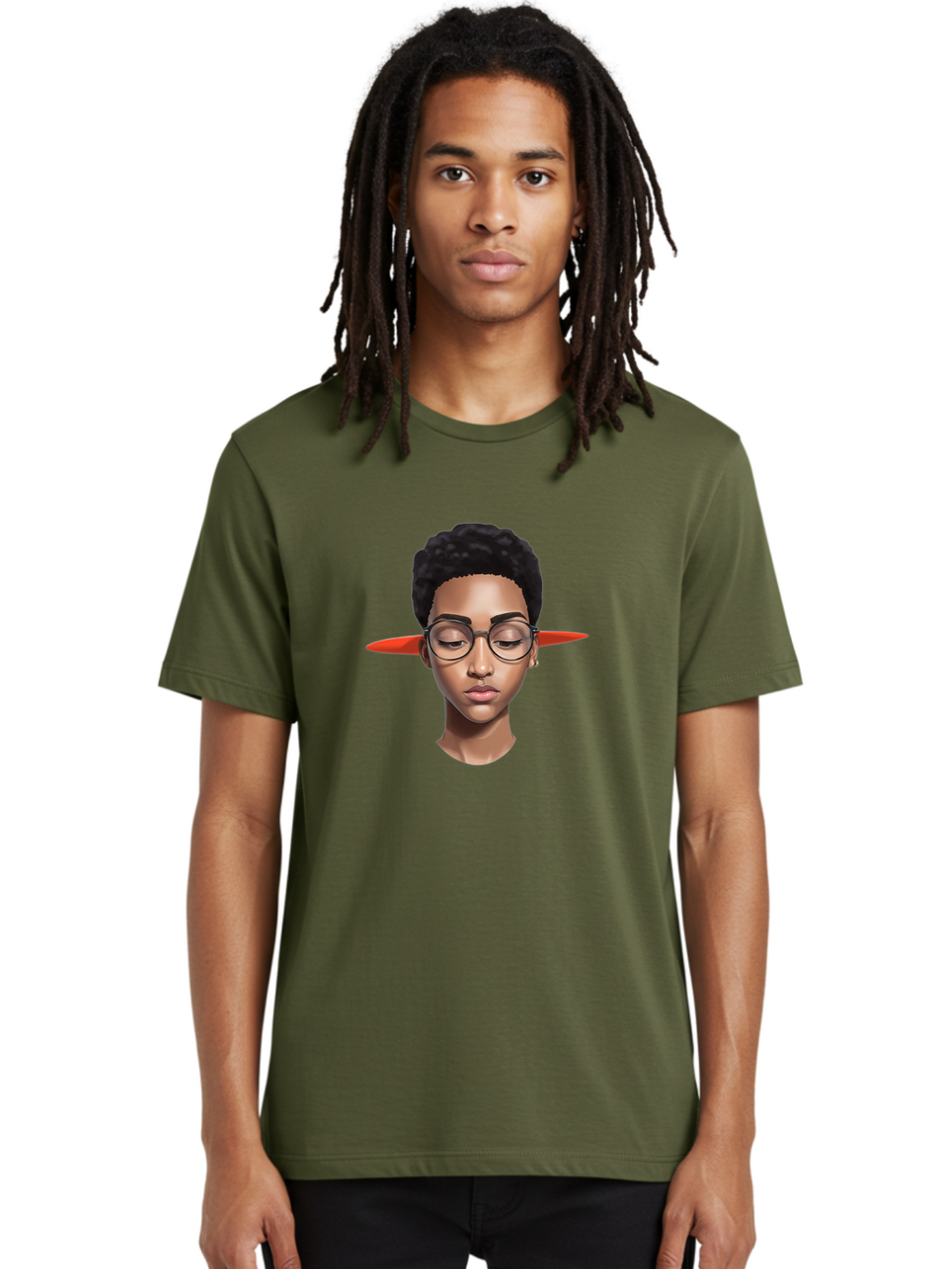 Elf-Woman Men'S Graphic Tee, 100% Cotton, Comfortable Casual Summer Wear, Machine Washable, Vintage Camera, Old Camera, Antique Camera, Black Camera, Classic Photography, Photography Equipment, Nostalgic Device, Film Camera, Camera Art Bag424