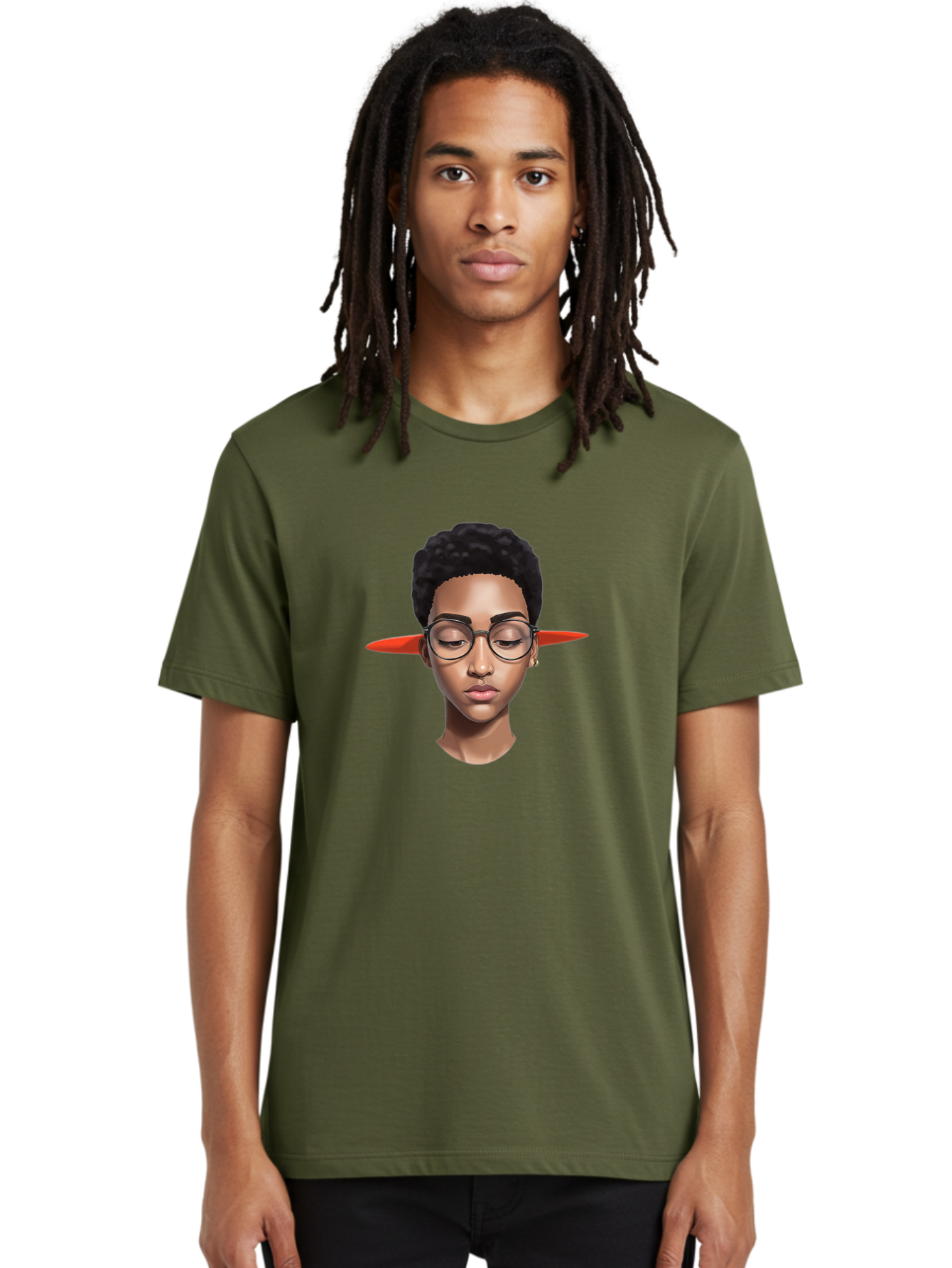 Elf-Woman Men'S Graphic Tee, 100% Cotton, Comfortable Casual Summer Wear, Machine Washable, Vintage Camera, Old Camera, Antique Camera, Black Camera, Classic Photography, Photography Equipment, Nostalgic Device, Film Camera, Camera Art Bag424