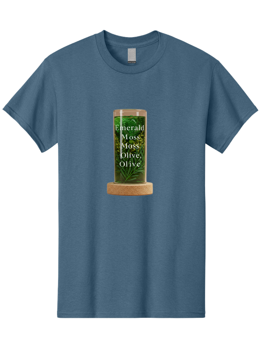 Emerald-Moss-Moss-Olive-Olive Men'S Graphic Tee, 100% Cotton, Comfortable Casual Summer Wear, Machine Washable, Vintage Camera, Old Camera, Antique Camera, Black Camera, Classic Photography, Photography Equipment, Nostalgic Device, Bag425