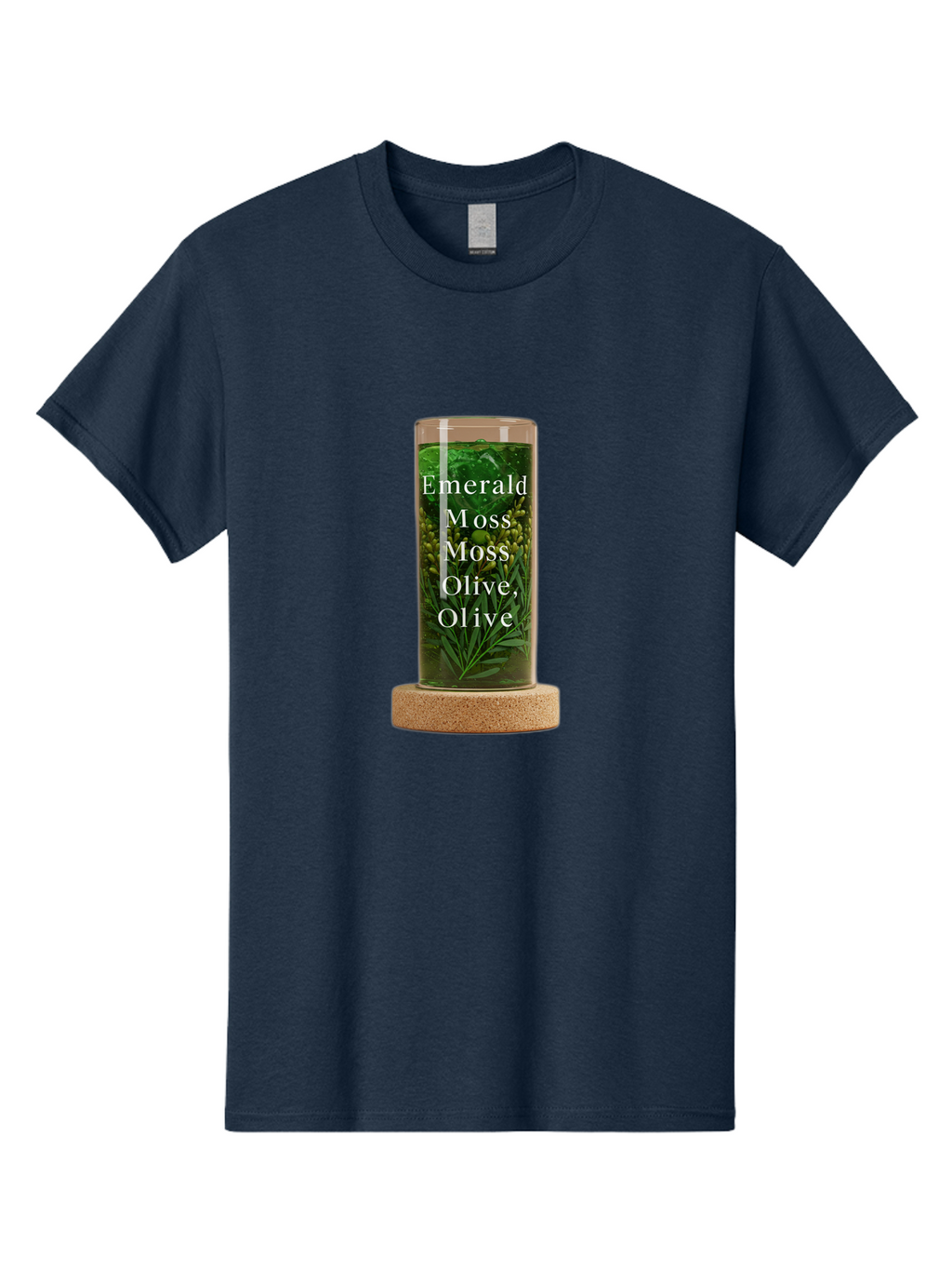 Emerald-Moss-Moss-Olive-Olive Men'S Graphic Tee, 100% Cotton, Comfortable Casual Summer Wear, Machine Washable, Vintage Camera, Old Camera, Antique Camera, Black Camera, Classic Photography, Photography Equipment, Nostalgic Device, Bag425