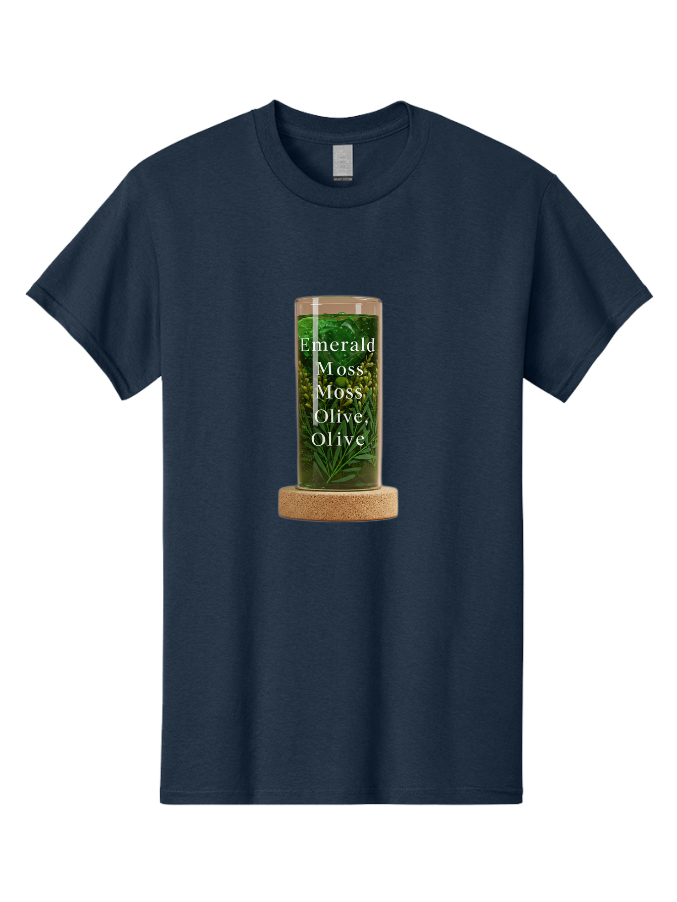 Emerald-Moss-Moss-Olive-Olive Men'S Graphic Tee, 100% Cotton, Comfortable Casual Summer Wear, Machine Washable, Vintage Camera, Old Camera, Antique Camera, Black Camera, Classic Photography, Photography Equipment, Nostalgic Device, Bag425