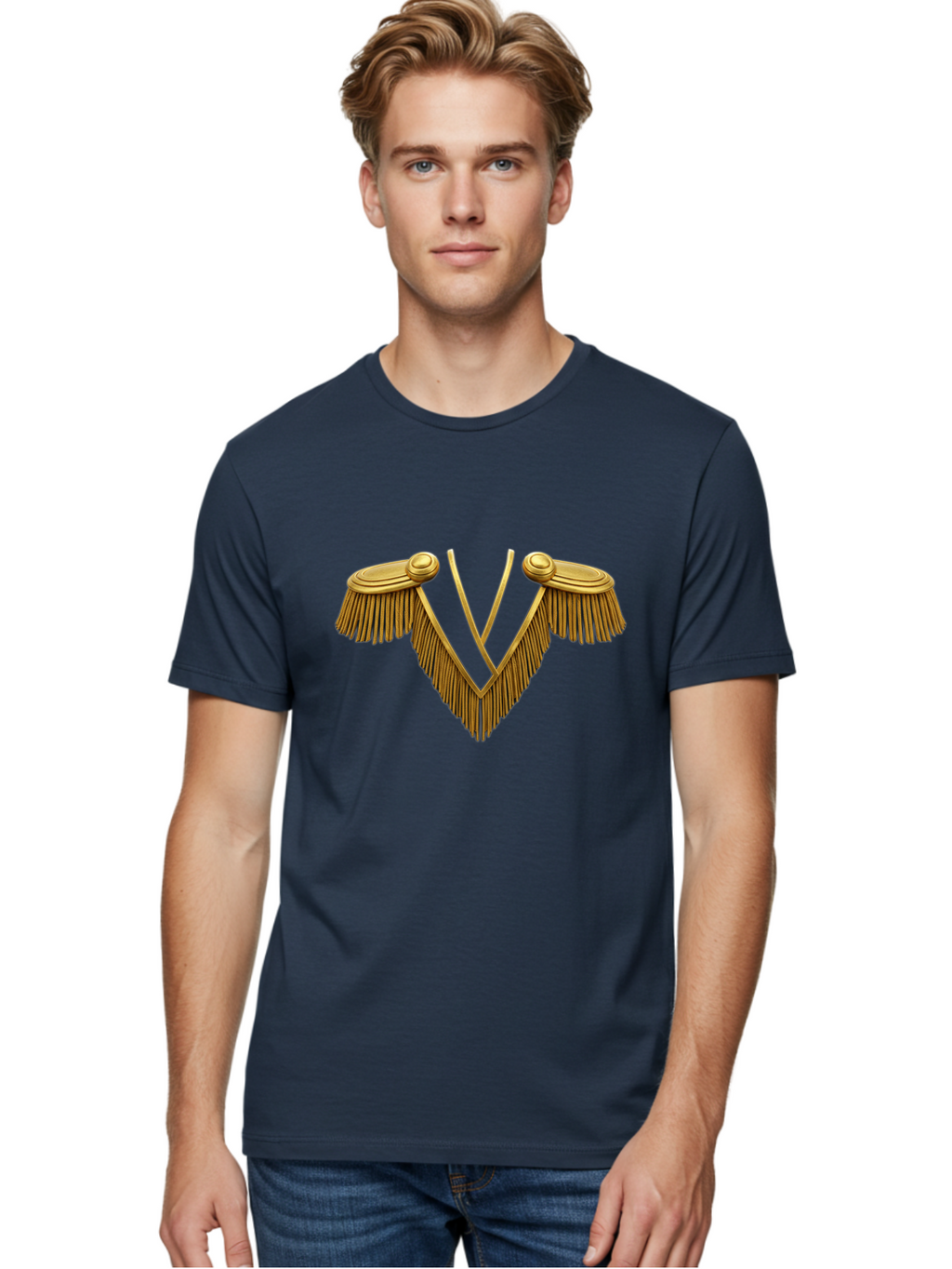 Epaulette Men'S Graphic Tee, 100% Cotton, Comfortable Casual Summer Wear, Machine Washable, Vintage Camera, Old Camera, Antique Camera, Black Camera, Classic Photography, Photography Equipment, Nostalgic Device, Film Camera, Camera Art Bag428