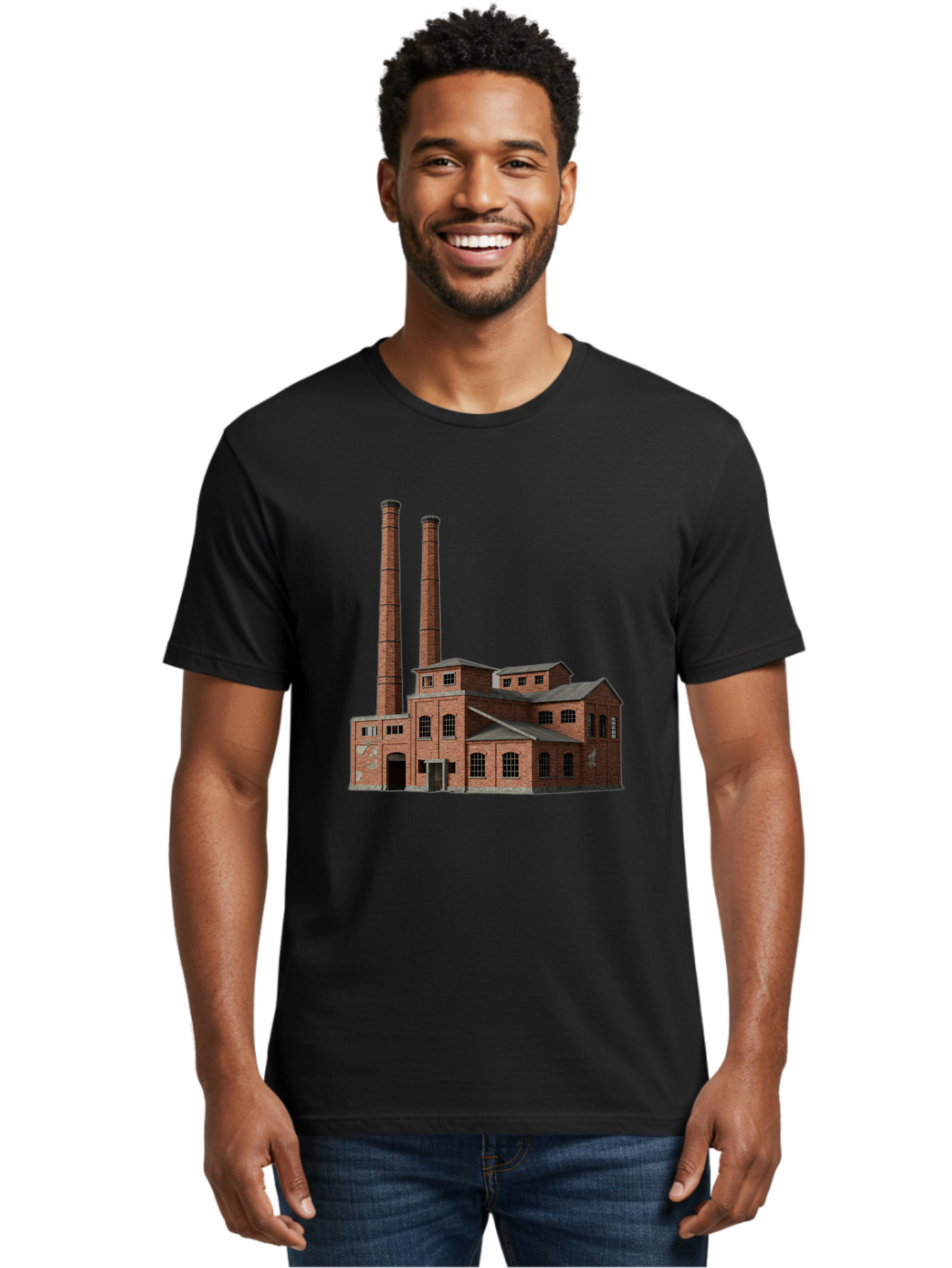 Factory Men'S Graphic Tee, 100% Cotton, Comfortable Casual Summer Wear, Machine Washable, Vintage Camera, Old Camera, Antique Camera, Black Camera, Classic Photography, Photography Equipment, Nostalgic Device, Film Camera, Camera Art Bag432