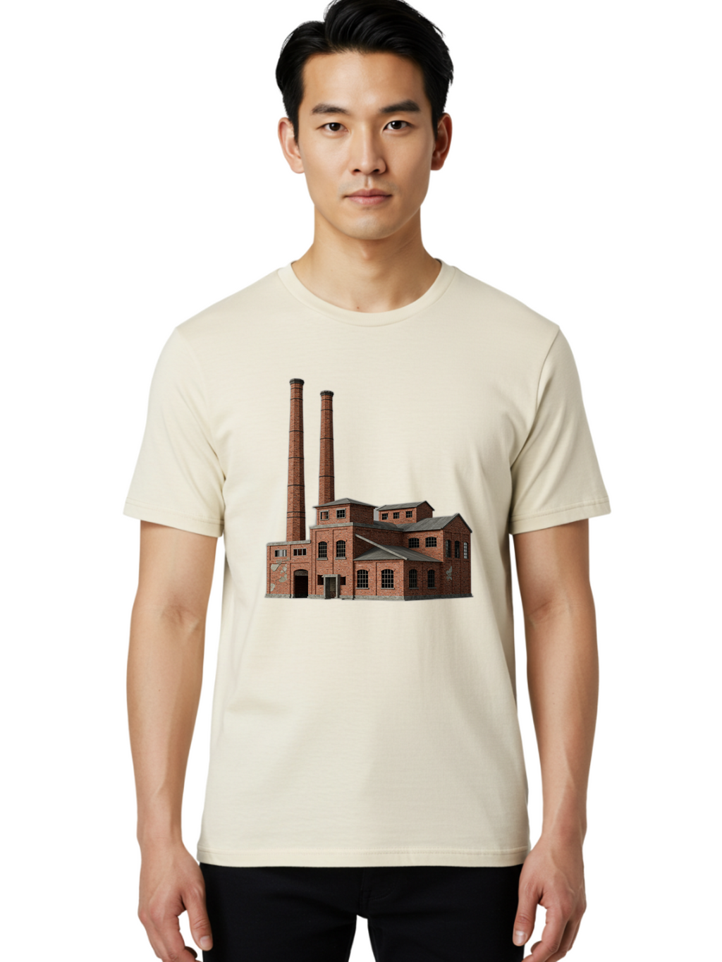 Factory Men'S Graphic Tee, 100% Cotton, Comfortable Casual Summer Wear, Machine Washable, Vintage Camera, Old Camera, Antique Camera, Black Camera, Classic Photography, Photography Equipment, Nostalgic Device, Film Camera, Camera Art Bag432