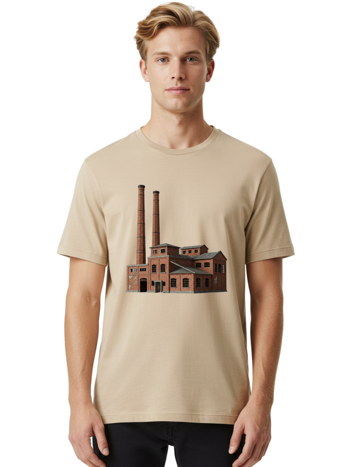 Factory Men'S Graphic Tee, 100% Cotton, Comfortable Casual Summer Wear, Machine Washable, Vintage Camera, Old Camera, Antique Camera, Black Camera, Classic Photography, Photography Equipment, Nostalgic Device, Film Camera, Camera Art Bag432