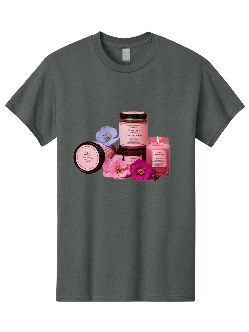 Fanciance-Coconut-Scented-Cuddlin Men'S Graphic Tee, 100% Cotton, Comfortable Casual Summer Wear, Machine Washable, Vintage Camera, Old Camera, Antique Camera, Black Camera, Classic Photography, Photography Equipment, Nostalgic Device, Bag435