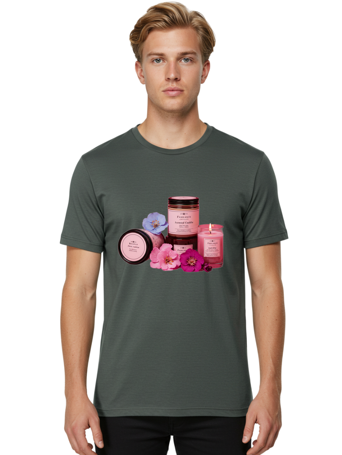 Fanciance-Coconut-Scented-Cuddlin Men'S Graphic Tee, 100% Cotton, Comfortable Casual Summer Wear, Machine Washable, Vintage Camera, Old Camera, Antique Camera, Black Camera, Classic Photography, Photography Equipment, Nostalgic Device, Bag435
