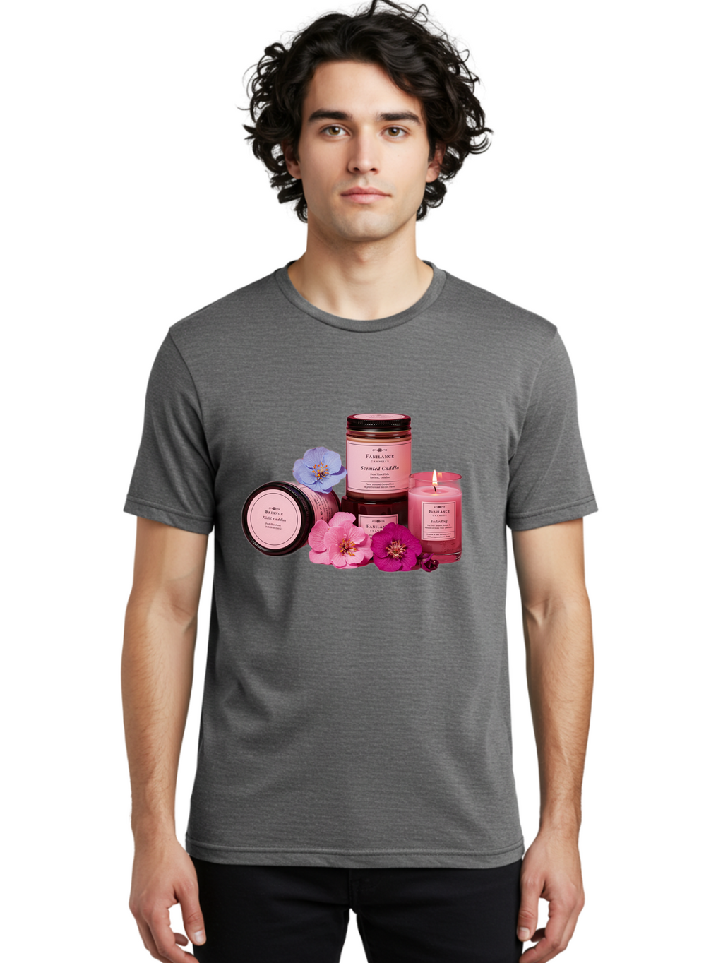 Fanciance-Coconut-Scented-Cuddlin Men'S Graphic Tee, 100% Cotton, Comfortable Casual Summer Wear, Machine Washable, Vintage Camera, Old Camera, Antique Camera, Black Camera, Classic Photography, Photography Equipment, Nostalgic Device, Bag435