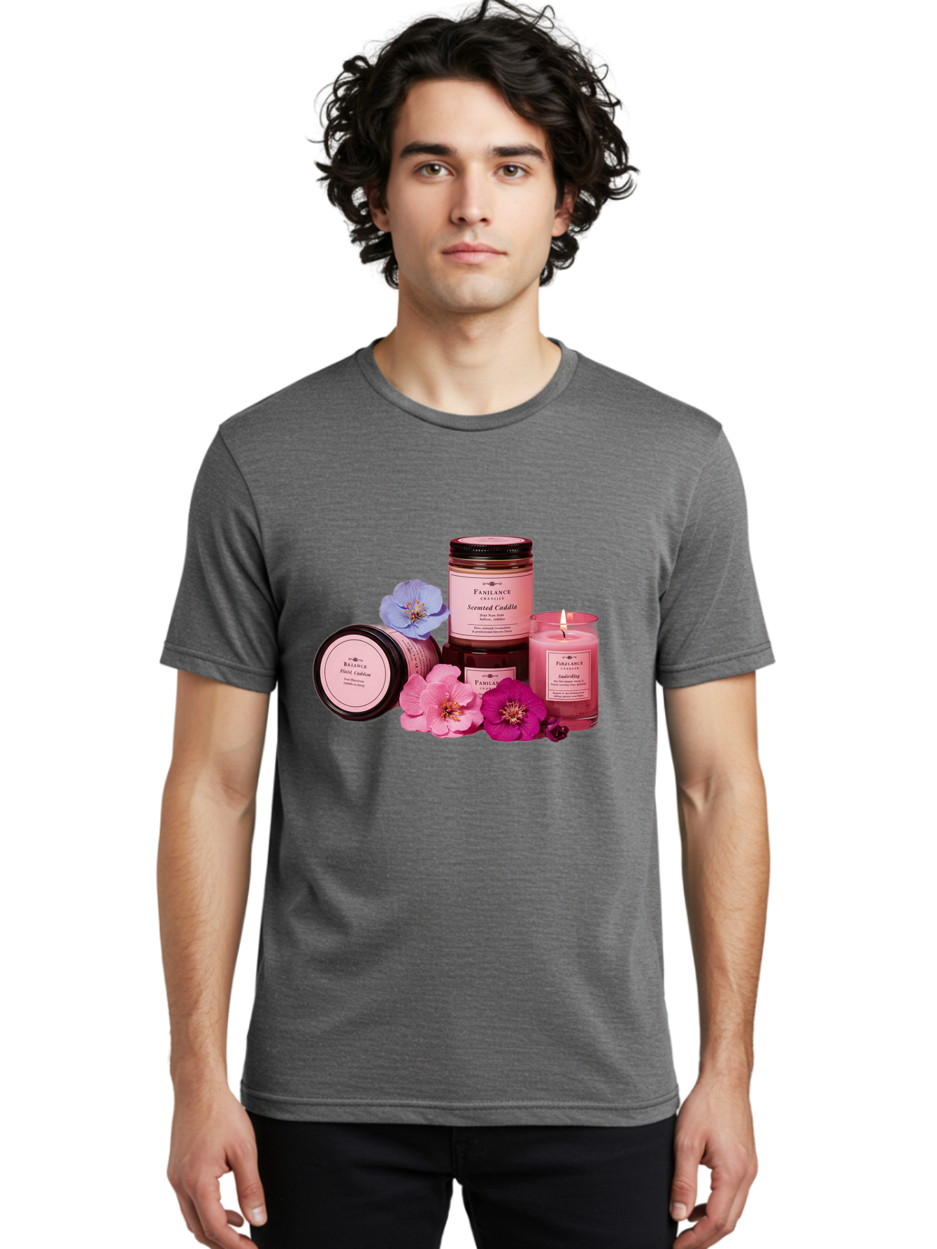 Fanciance-Coconut-Scented-Cuddlin Men'S Graphic Tee, 100% Cotton, Comfortable Casual Summer Wear, Machine Washable, Vintage Camera, Old Camera, Antique Camera, Black Camera, Classic Photography, Photography Equipment, Nostalgic Device, Bag435
