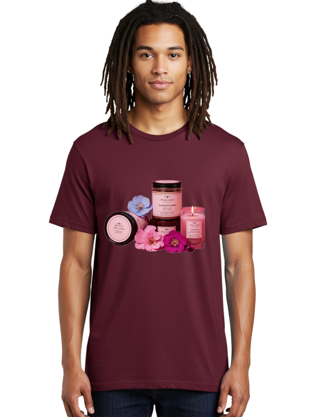 Fanciance-Coconut-Scented-Cuddlin Men'S Graphic Tee, 100% Cotton, Comfortable Casual Summer Wear, Machine Washable, Vintage Camera, Old Camera, Antique Camera, Black Camera, Classic Photography, Photography Equipment, Nostalgic Device, Bag435
