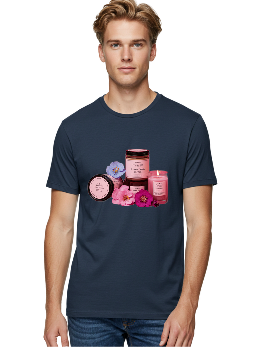 Fanciance-Coconut-Scented-Cuddlin Men'S Graphic Tee, 100% Cotton, Comfortable Casual Summer Wear, Machine Washable, Vintage Camera, Old Camera, Antique Camera, Black Camera, Classic Photography, Photography Equipment, Nostalgic Device, Bag435
