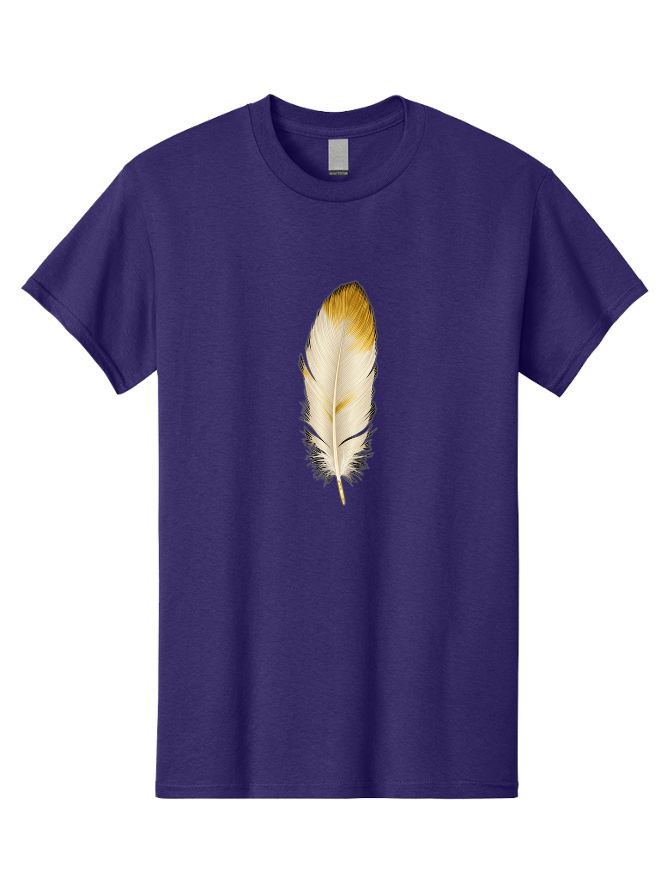 Feather Men'S Graphic Tee, 100% Cotton, Comfortable Casual Summer Wear, Machine Washable, Vintage Camera, Old Camera, Antique Camera, Black Camera, Classic Photography, Photography Equipment, Nostalgic Device, Film Camera, Camera Art Bag438