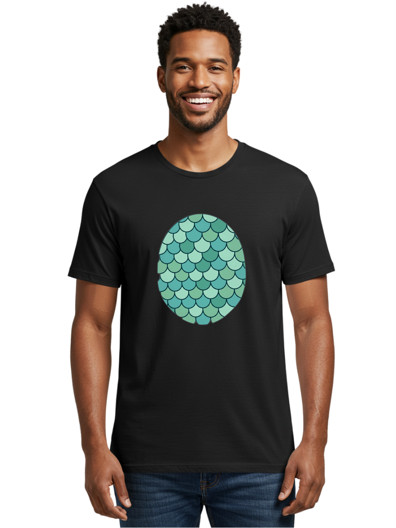 Fish-Scale-Circle Men'S Graphic Tee, 100% Cotton, Comfortable Casual Summer Wear, Machine Washable, Vintage Camera, Old Camera, Antique Camera, Black Camera, Classic Photography, Photography Equipment, Nostalgic Device, Film Camera, Camera Art Bag440