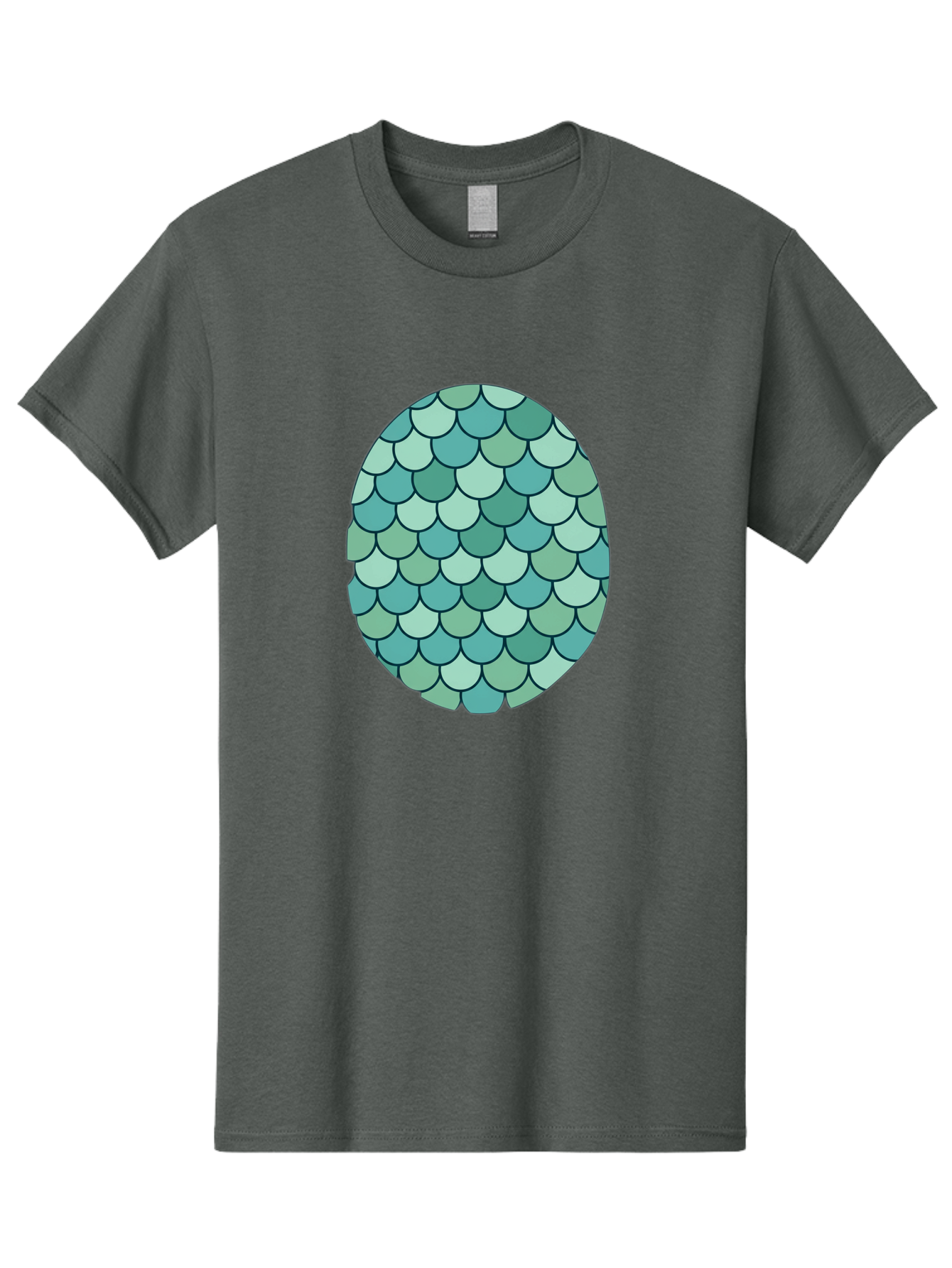 Fish-Scale-Circle Men'S Graphic Tee, 100% Cotton, Comfortable Casual Summer Wear, Machine Washable, Vintage Camera, Old Camera, Antique Camera, Black Camera, Classic Photography, Photography Equipment, Nostalgic Device, Film Camera, Camera Art Bag440