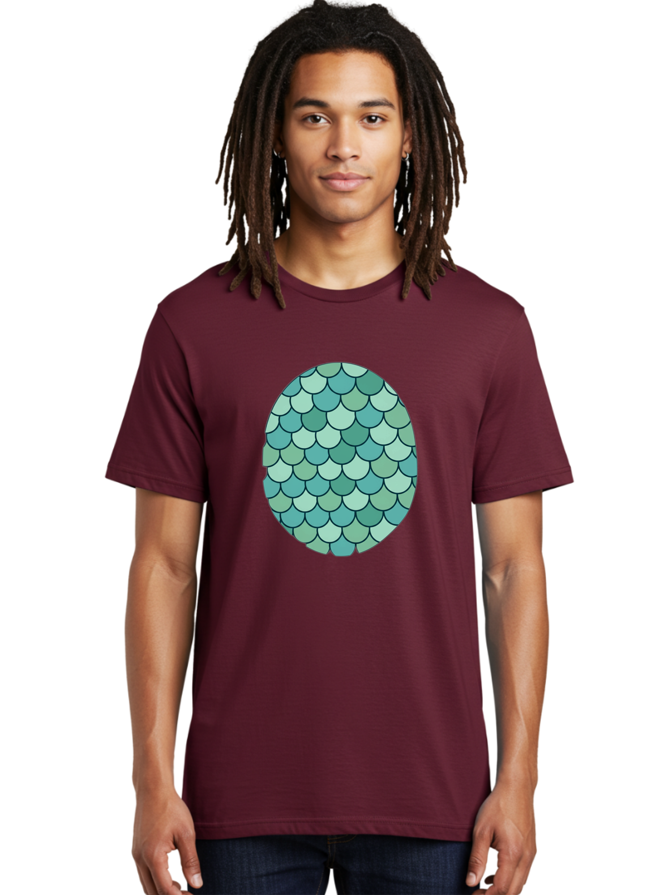 Fish-Scale-Circle Men'S Graphic Tee, 100% Cotton, Comfortable Casual Summer Wear, Machine Washable, Vintage Camera, Old Camera, Antique Camera, Black Camera, Classic Photography, Photography Equipment, Nostalgic Device, Film Camera, Camera Art Bag440