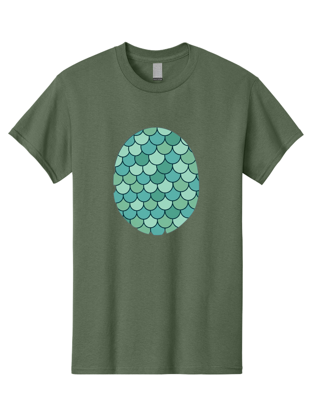 Fish-Scale-Circle Men'S Graphic Tee, 100% Cotton, Comfortable Casual Summer Wear, Machine Washable, Vintage Camera, Old Camera, Antique Camera, Black Camera, Classic Photography, Photography Equipment, Nostalgic Device, Film Camera, Camera Art Bag440