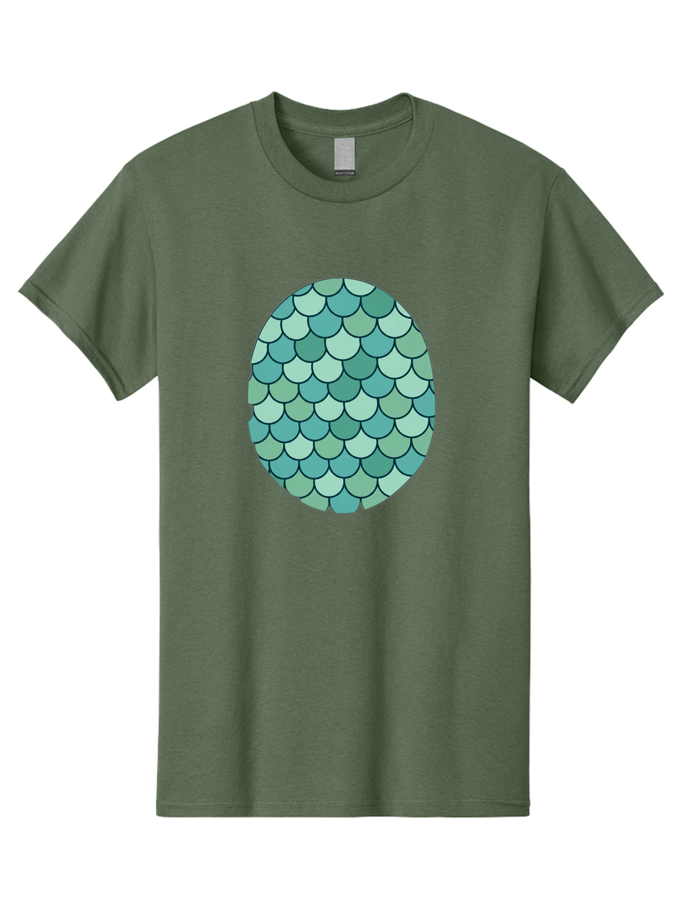 Fish-Scale-Circle Men'S Graphic Tee, 100% Cotton, Comfortable Casual Summer Wear, Machine Washable, Vintage Camera, Old Camera, Antique Camera, Black Camera, Classic Photography, Photography Equipment, Nostalgic Device, Film Camera, Camera Art Bag440