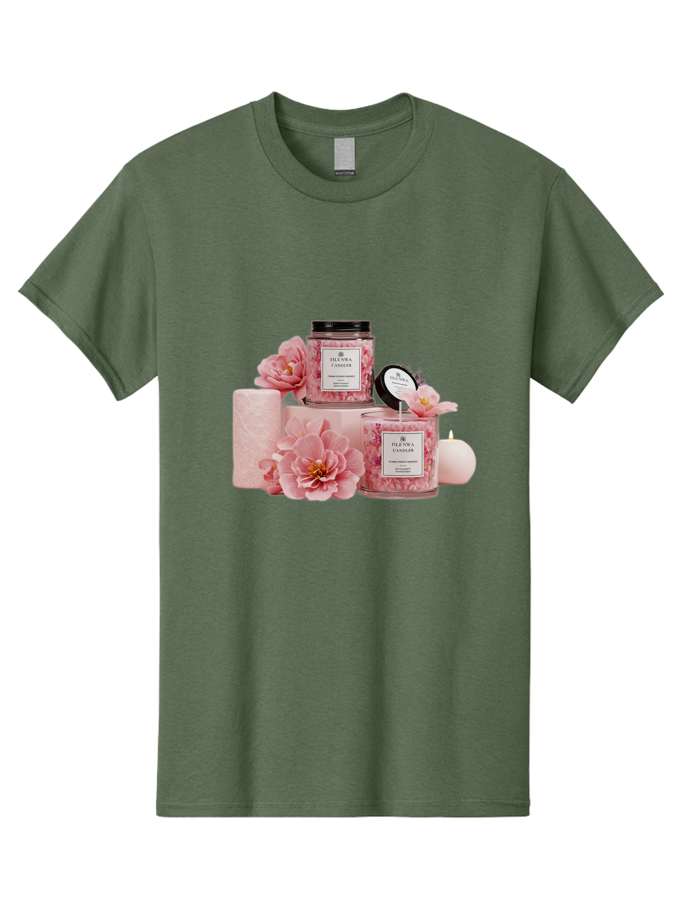 Flenwa-Candle Men'S Graphic Tee, 100% Cotton, Comfortable Casual Summer Wear, Machine Washable, Vintage Camera, Old Camera, Antique Camera, Black Camera, Classic Photography, Photography Equipment, Nostalgic Device, Film Camera, Camera Art Bag444