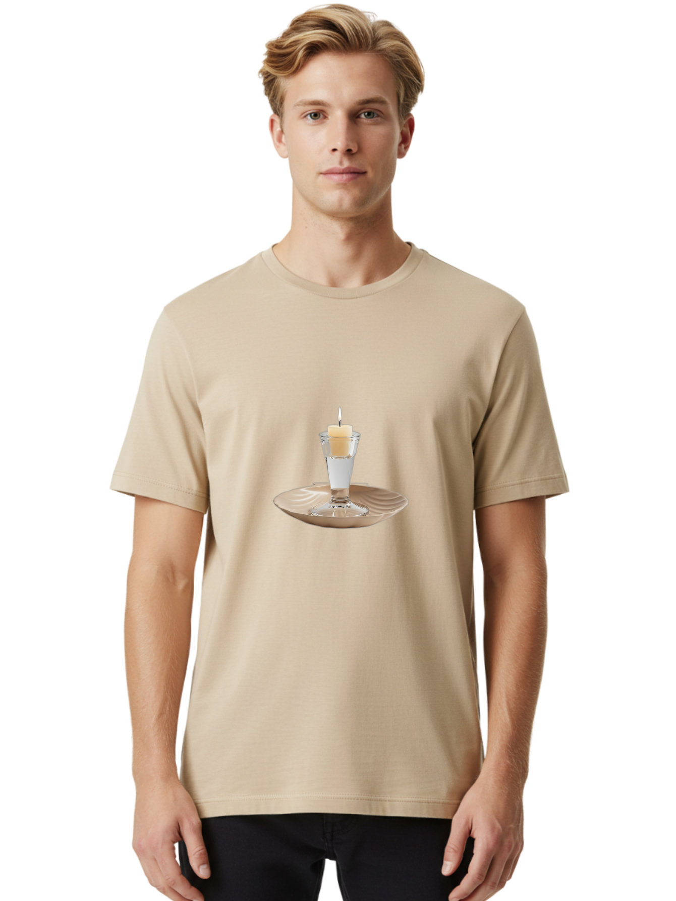 Floating-Candle Men'S Graphic Tee, 100% Cotton, Comfortable Casual Summer Wear, Machine Washable, Vintage Camera, Old Camera, Antique Camera, Black Camera, Classic Photography, Photography Equipment, Nostalgic Device, Film Camera, Camera Art Bag446