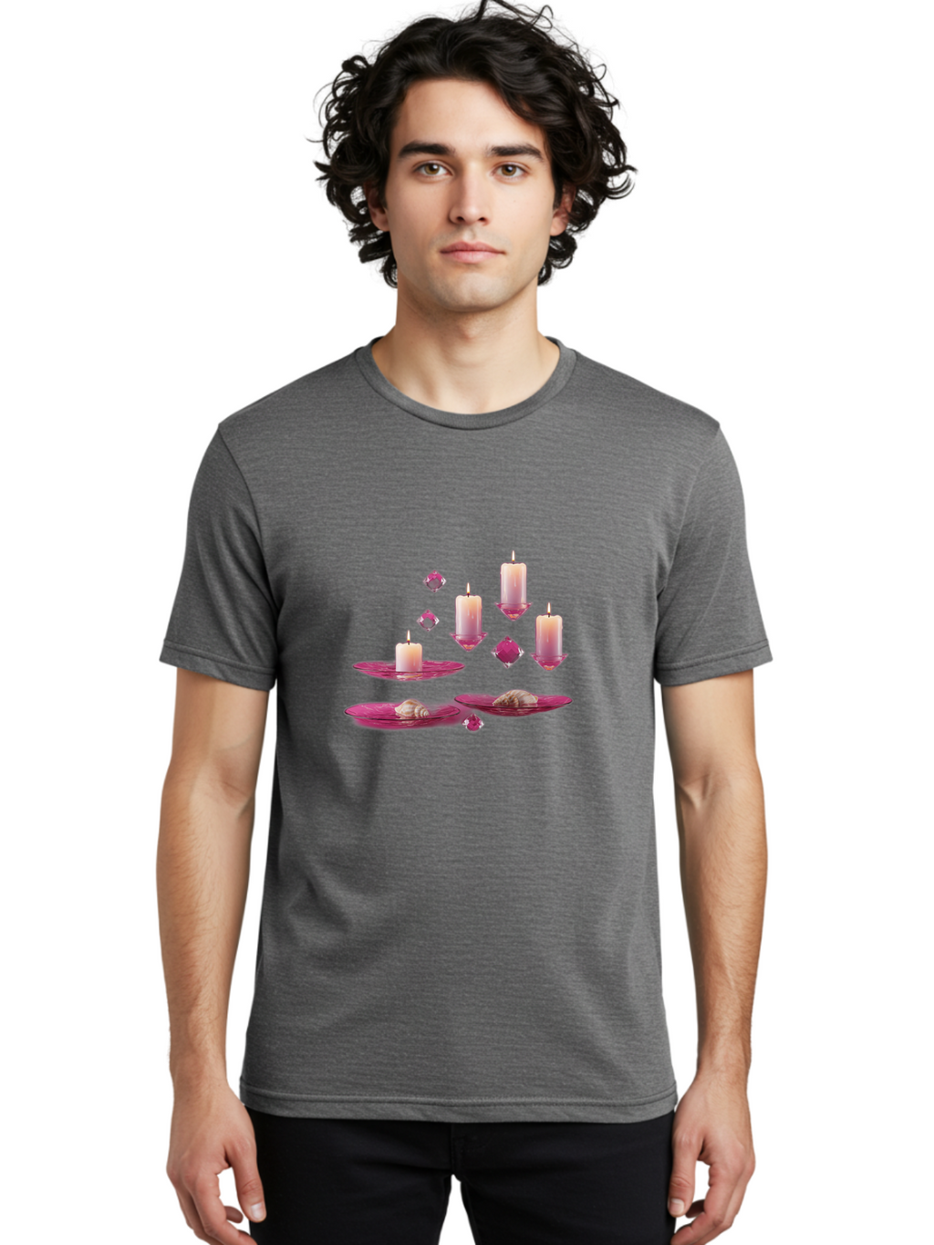 Floating-Candles-And-Jewels Men'S Graphic Tee, 100% Cotton, Comfortable Casual Summer Wear, Machine Washable, Vintage Camera, Old Camera, Antique Camera, Black Camera, Classic Photography, Photography Equipment, Nostalgic Device, Film Camera, Bag447