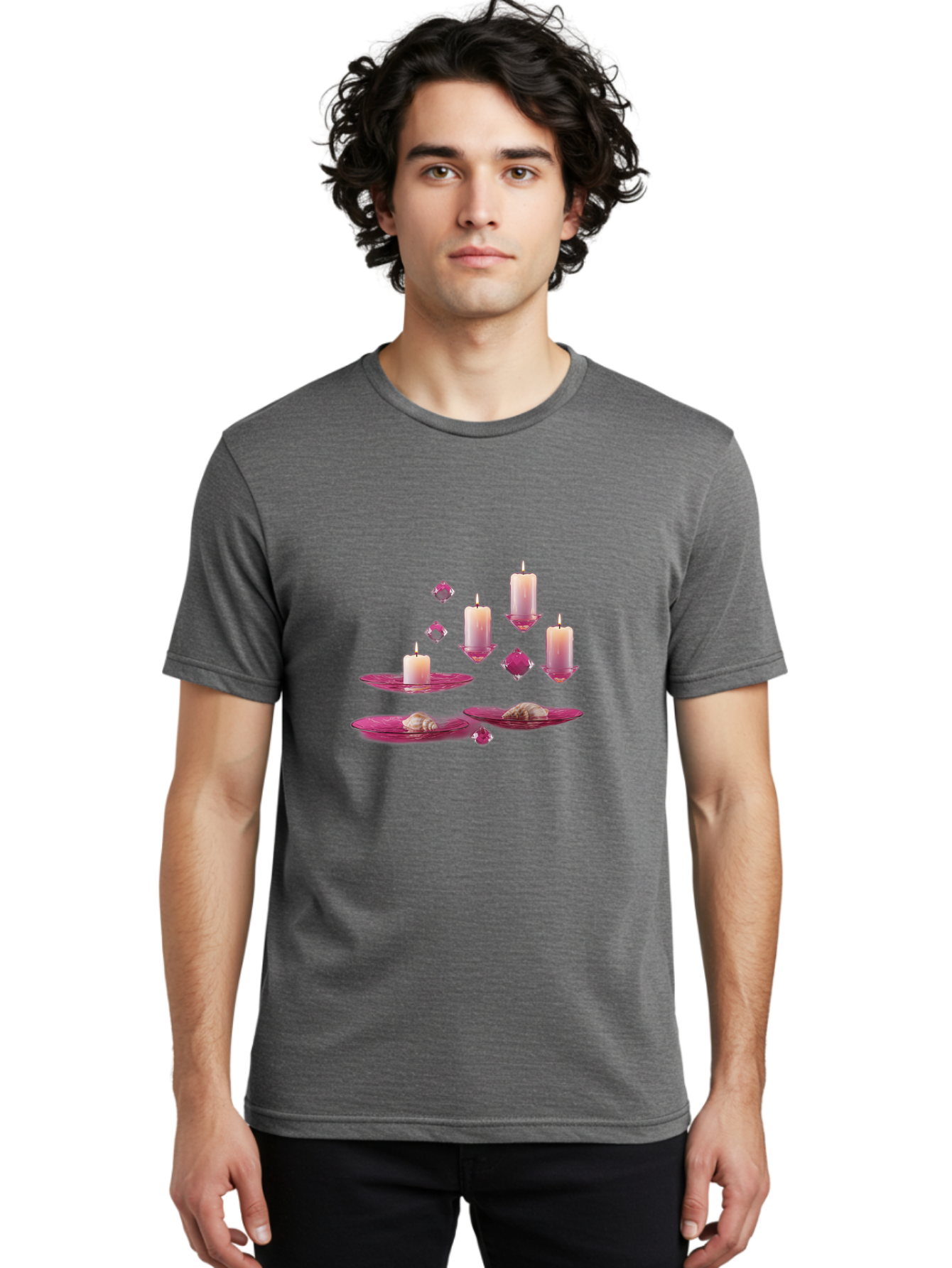 Floating-Candles-And-Jewels Men'S Graphic Tee, 100% Cotton, Comfortable Casual Summer Wear, Machine Washable, Vintage Camera, Old Camera, Antique Camera, Black Camera, Classic Photography, Photography Equipment, Nostalgic Device, Film Camera, Bag447