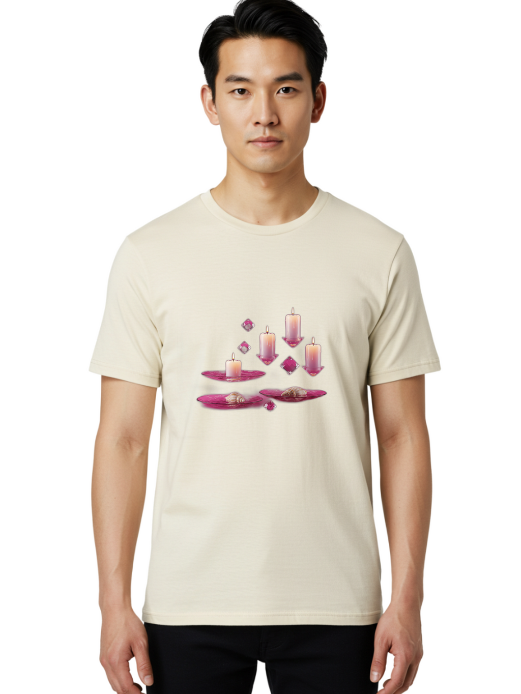 Floating-Candles-And-Jewels Men'S Graphic Tee, 100% Cotton, Comfortable Casual Summer Wear, Machine Washable, Vintage Camera, Old Camera, Antique Camera, Black Camera, Classic Photography, Photography Equipment, Nostalgic Device, Film Camera, Bag447