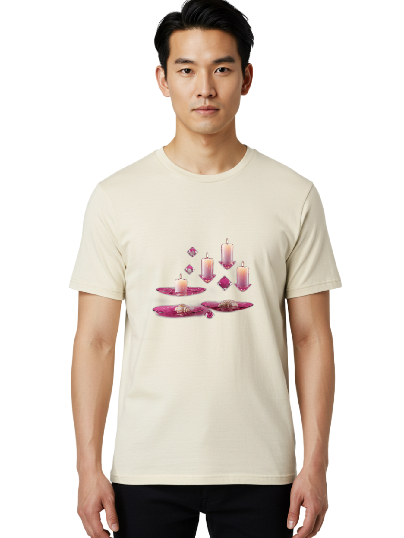 Floating-Candles-And-Jewels Men'S Graphic Tee, 100% Cotton, Comfortable Casual Summer Wear, Machine Washable, Vintage Camera, Old Camera, Antique Camera, Black Camera, Classic Photography, Photography Equipment, Nostalgic Device, Film Camera, Bag447