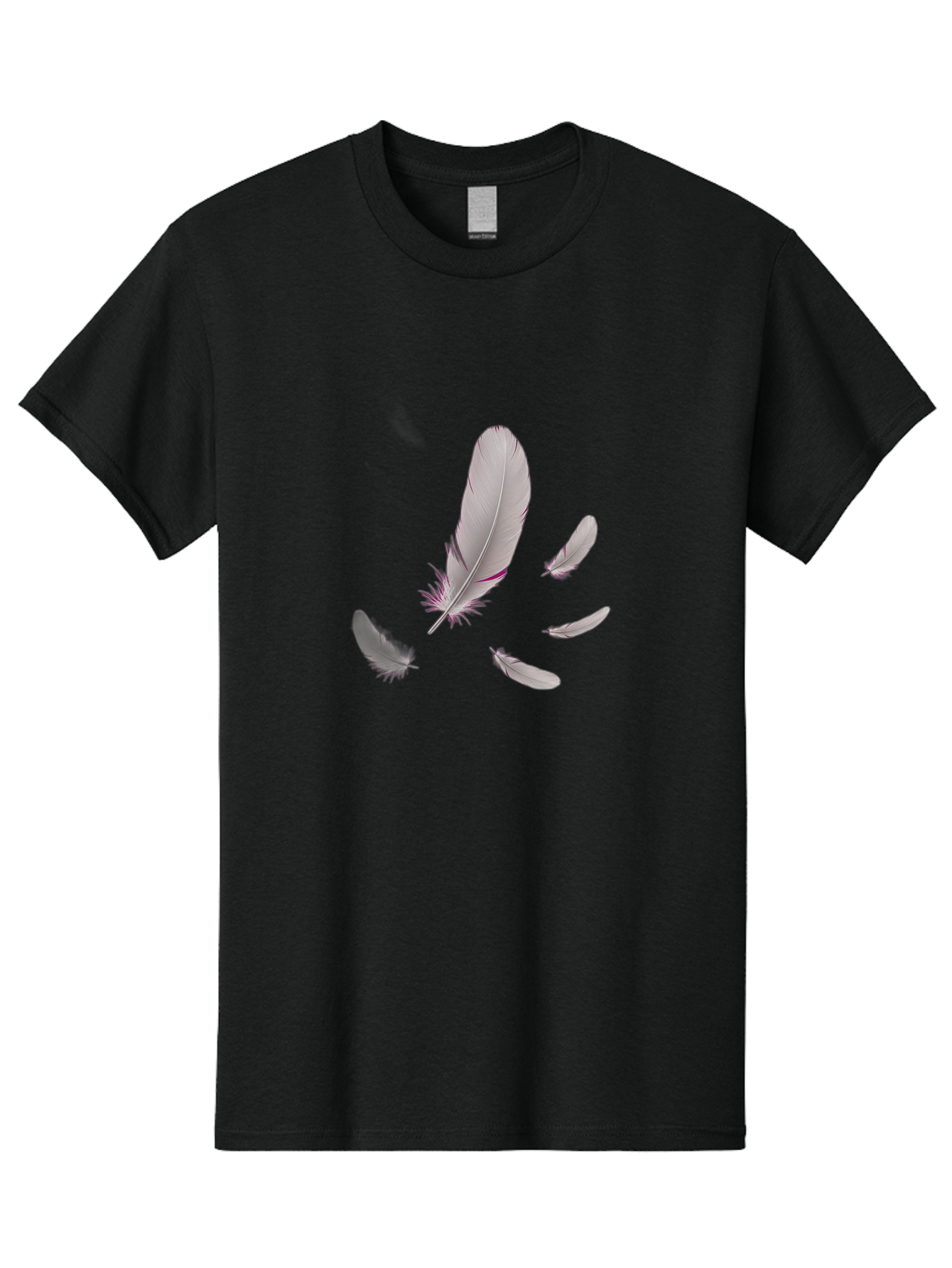 Floating-Feathers Men'S Graphic Tee, 100% Cotton, Comfortable Casual Summer Wear, Machine Washable, Vintage Camera, Old Camera, Antique Camera, Black Camera, Classic Photography, Photography Equipment, Nostalgic Device, Film Camera, Camera Art Bag448