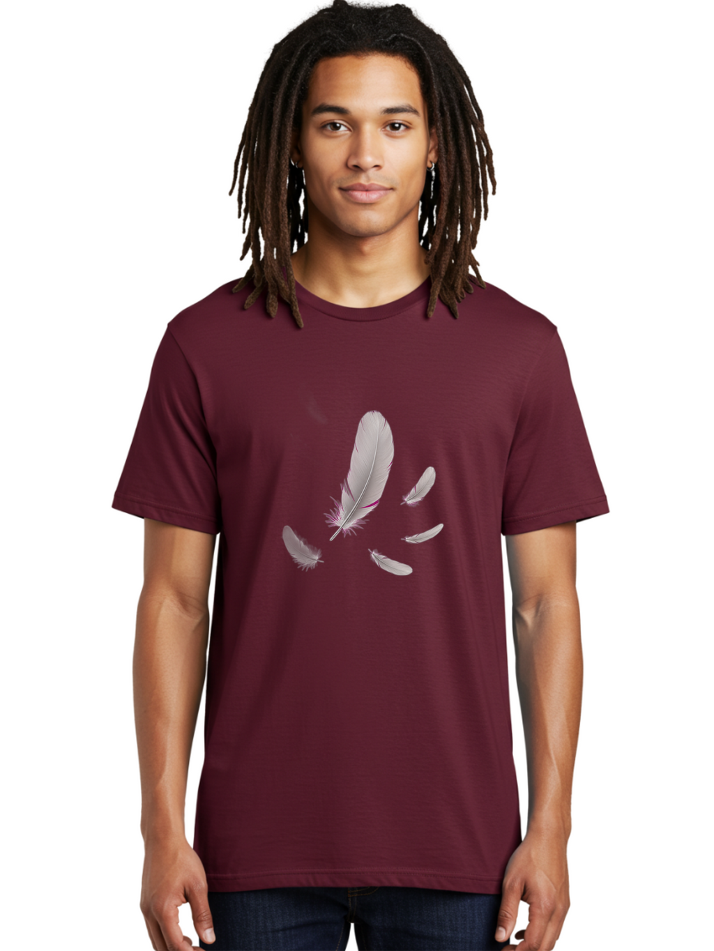 Floating-Feathers Men'S Graphic Tee, 100% Cotton, Comfortable Casual Summer Wear, Machine Washable, Vintage Camera, Old Camera, Antique Camera, Black Camera, Classic Photography, Photography Equipment, Nostalgic Device, Film Camera, Camera Art Bag448