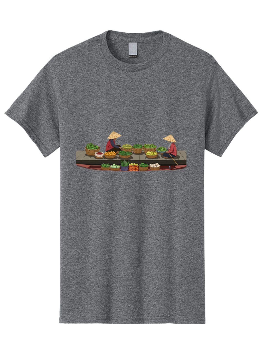 Floating-Market-Vendors Men'S Graphic Tee, 100% Cotton, Comfortable Casual Summer Wear, Machine Washable, Vintage Camera, Old Camera, Antique Camera, Black Camera, Classic Photography, Photography Equipment, Nostalgic Device, Film Camera, Bag451