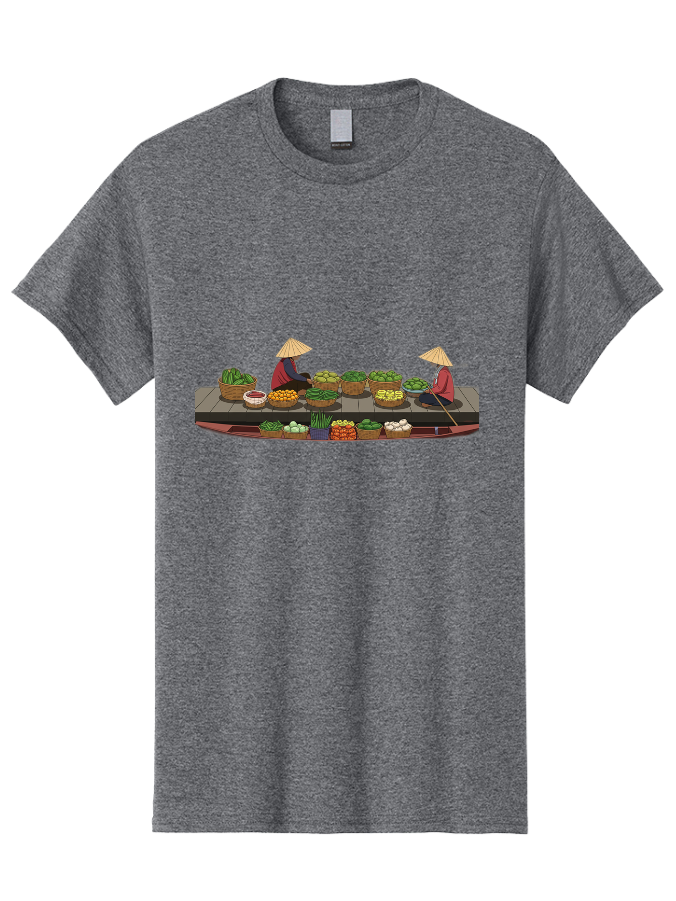Floating-Market-Vendors Men'S Graphic Tee, 100% Cotton, Comfortable Casual Summer Wear, Machine Washable, Vintage Camera, Old Camera, Antique Camera, Black Camera, Classic Photography, Photography Equipment, Nostalgic Device, Film Camera, Bag451