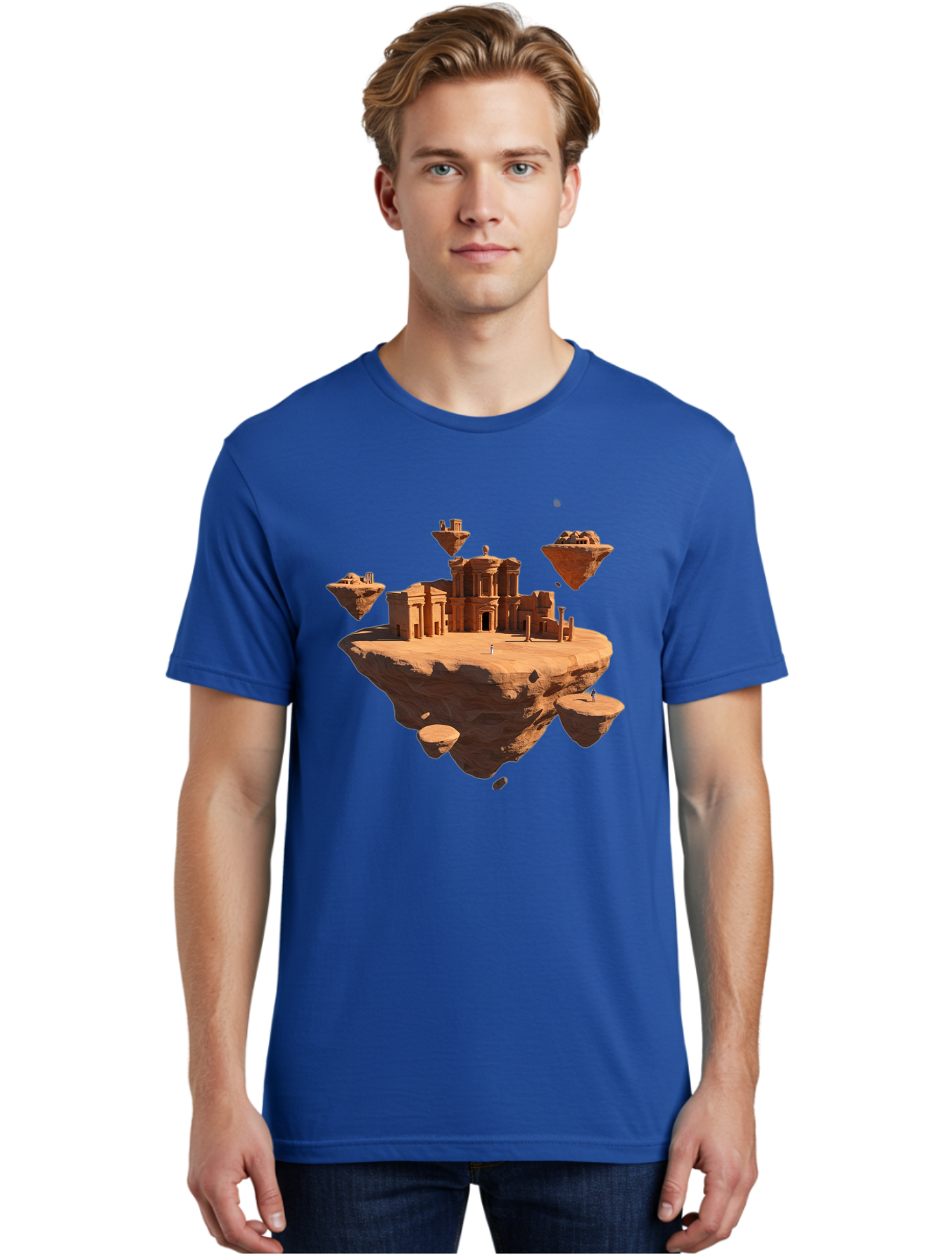 Floating-Ruins Men'S Graphic Tee, 100% Cotton, Comfortable Casual Summer Wear, Machine Washable, Vintage Camera, Old Camera, Antique Camera, Black Camera, Classic Photography, Photography Equipment, Nostalgic Device, Film Camera, Camera Art Bag453