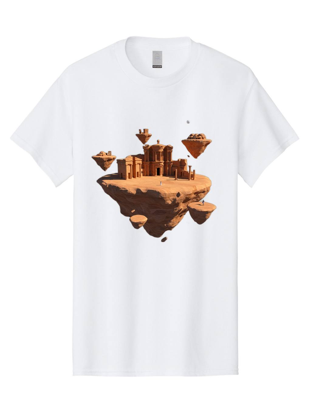 Floating-Ruins Men'S Graphic Tee, 100% Cotton, Comfortable Casual Summer Wear, Machine Washable, Vintage Camera, Old Camera, Antique Camera, Black Camera, Classic Photography, Photography Equipment, Nostalgic Device, Film Camera, Camera Art Bag453