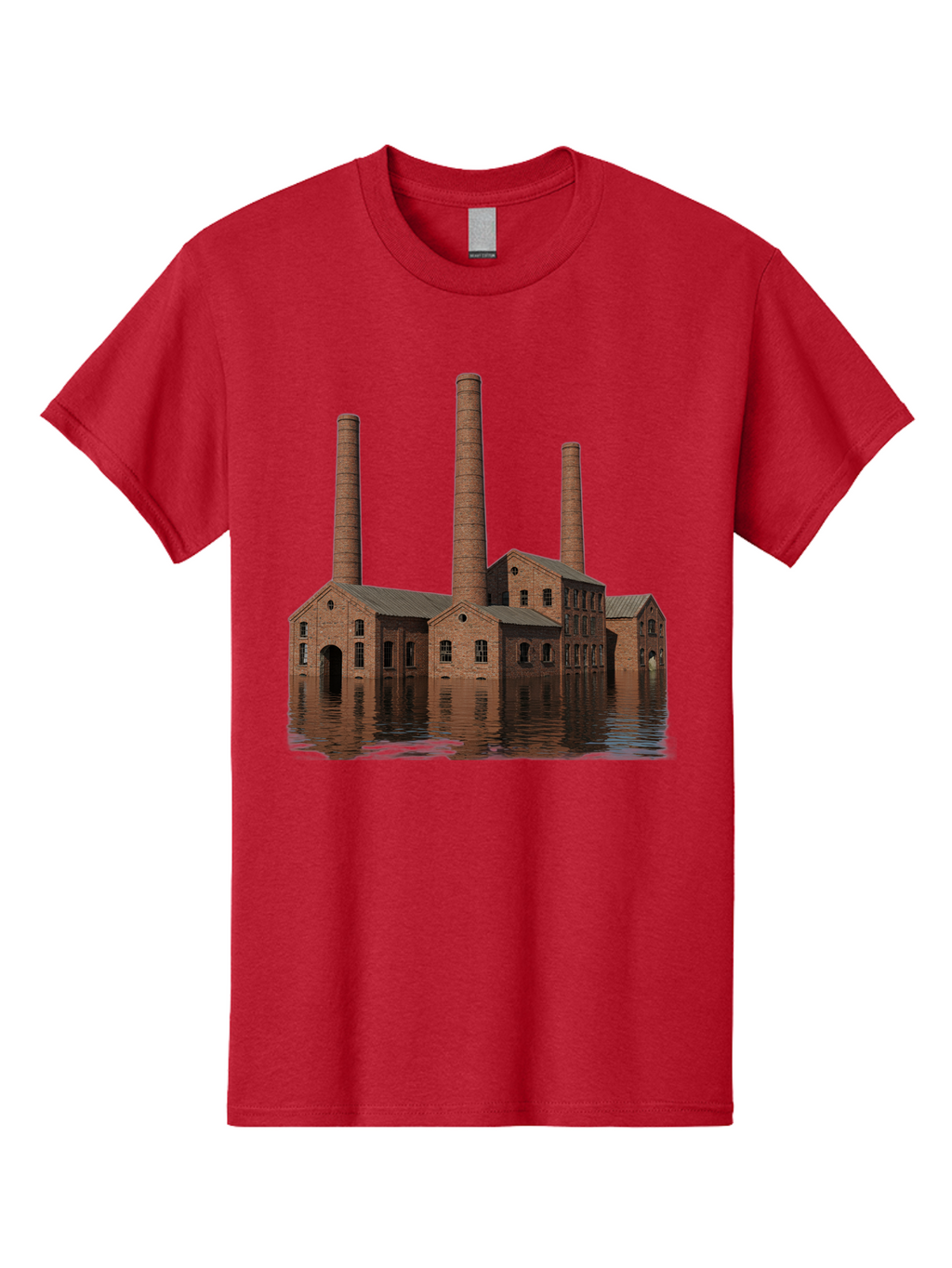 Flooded-Factory Men'S Graphic Tee, 100% Cotton, Comfortable Casual Summer Wear, Machine Washable, Vintage Camera, Old Camera, Antique Camera, Black Camera, Classic Photography, Photography Equipment, Nostalgic Device, Film Camera, Camera Art Bag454