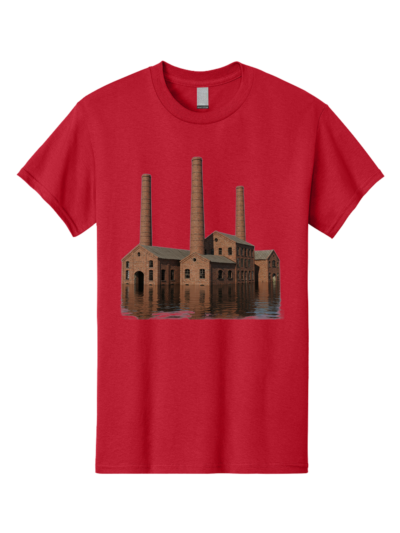 Flooded-Factory Men'S Graphic Tee, 100% Cotton, Comfortable Casual Summer Wear, Machine Washable, Vintage Camera, Old Camera, Antique Camera, Black Camera, Classic Photography, Photography Equipment, Nostalgic Device, Film Camera, Camera Art Bag454