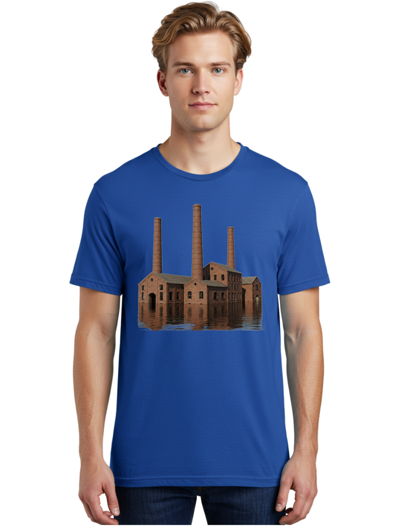 Flooded-Factory Men'S Graphic Tee, 100% Cotton, Comfortable Casual Summer Wear, Machine Washable, Vintage Camera, Old Camera, Antique Camera, Black Camera, Classic Photography, Photography Equipment, Nostalgic Device, Film Camera, Camera Art Bag454
