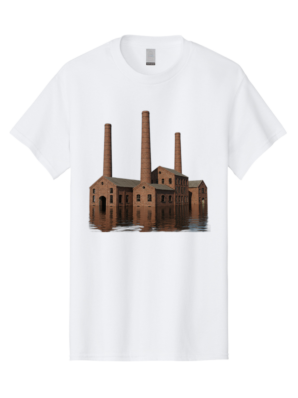 Flooded-Factory Men'S Graphic Tee, 100% Cotton, Comfortable Casual Summer Wear, Machine Washable, Vintage Camera, Old Camera, Antique Camera, Black Camera, Classic Photography, Photography Equipment, Nostalgic Device, Film Camera, Camera Art Bag454
