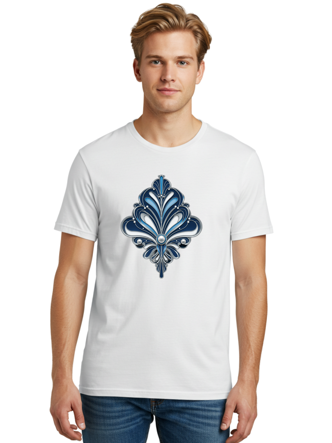 Floral-Emblem Men'S Graphic Tee, 100% Cotton, Comfortable Casual Summer Wear, Machine Washable, Vintage Camera, Old Camera, Antique Camera, Black Camera, Classic Photography, Photography Equipment, Nostalgic Device, Film Camera, Camera Art Bag459