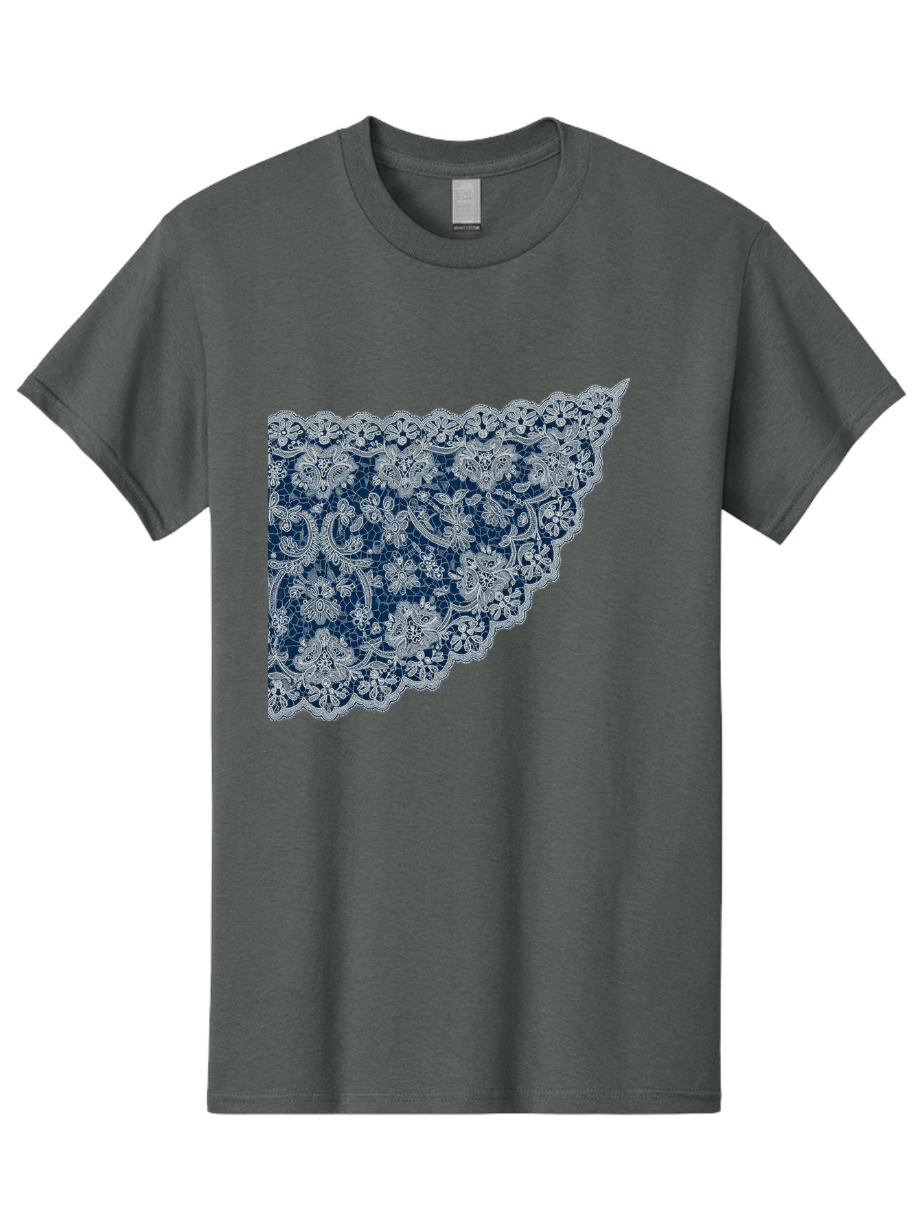 Floral-Lace Men'S Graphic Tee, 100% Cotton, Comfortable Casual Summer Wear, Machine Washable, Vintage Camera, Old Camera, Antique Camera, Black Camera, Classic Photography, Photography Equipment, Nostalgic Device, Film Camera, Camera Art Bag461