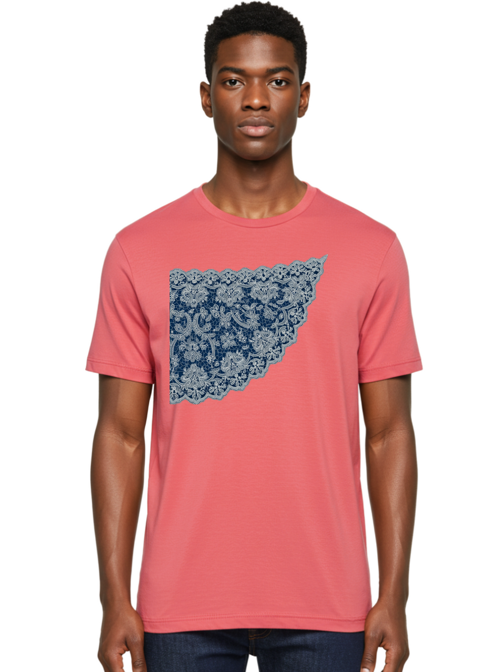 Floral-Lace Men'S Graphic Tee, 100% Cotton, Comfortable Casual Summer Wear, Machine Washable, Vintage Camera, Old Camera, Antique Camera, Black Camera, Classic Photography, Photography Equipment, Nostalgic Device, Film Camera, Camera Art Bag461