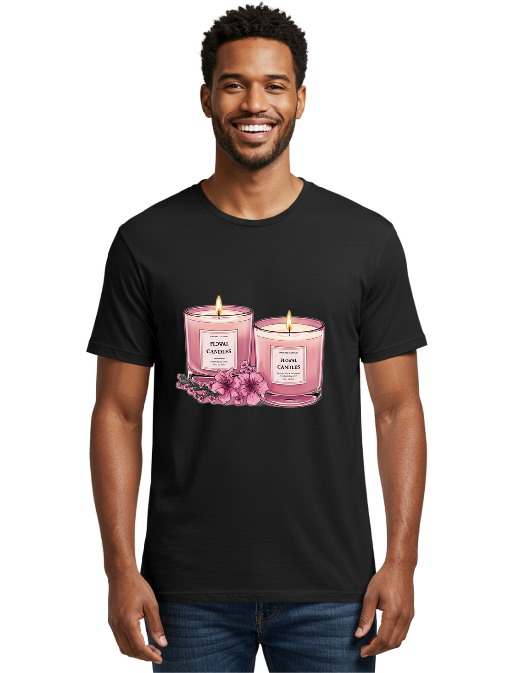 Flowal-Candles Men'S Graphic Tee, 100% Cotton, Comfortable Casual Summer Wear, Machine Washable, Vintage Camera, Old Camera, Antique Camera, Black Camera, Classic Photography, Photography Equipment, Nostalgic Device, Film Camera, Camera Art Bag469