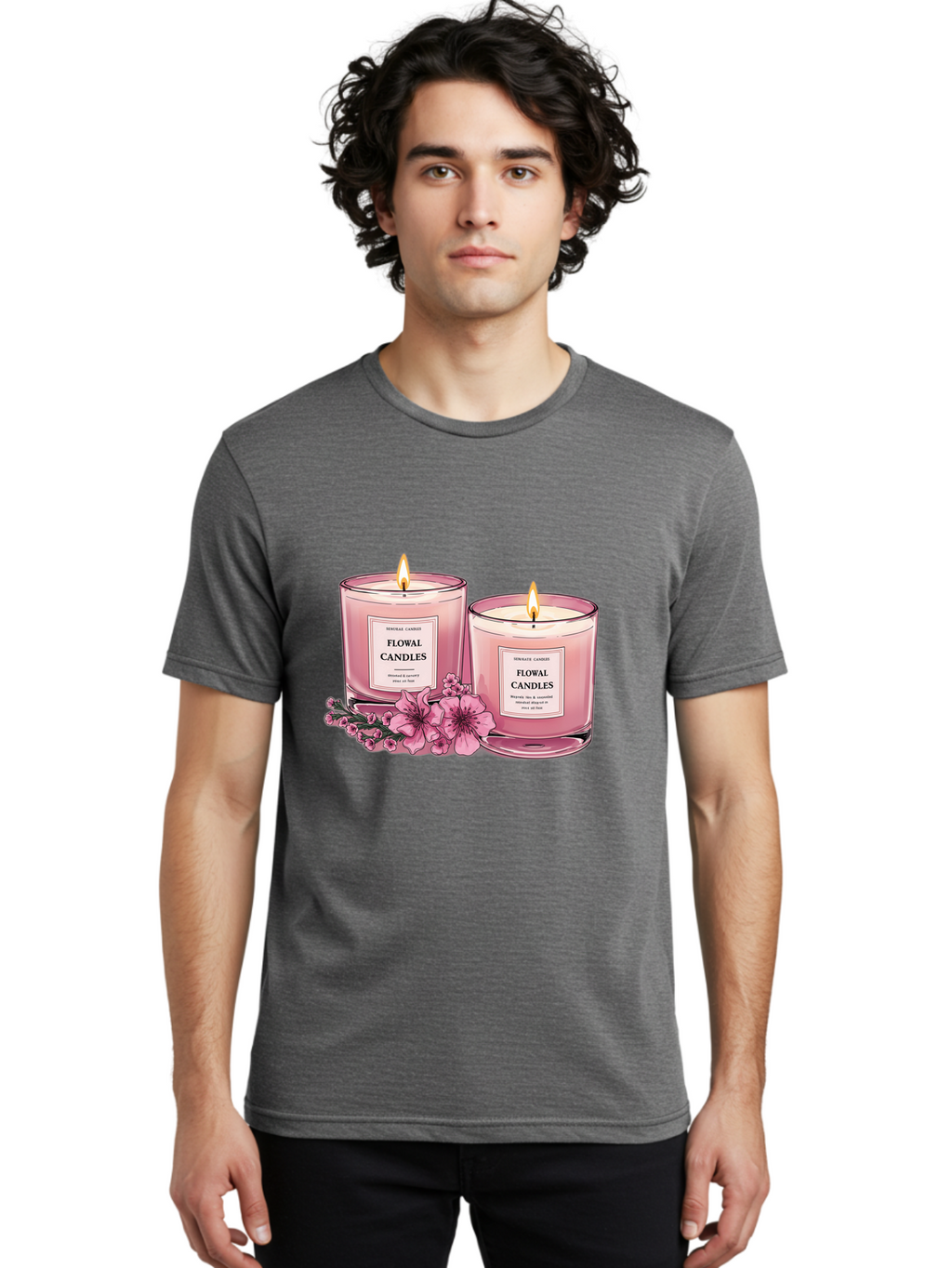 Flowal-Candles Men'S Graphic Tee, 100% Cotton, Comfortable Casual Summer Wear, Machine Washable, Vintage Camera, Old Camera, Antique Camera, Black Camera, Classic Photography, Photography Equipment, Nostalgic Device, Film Camera, Camera Art Bag469