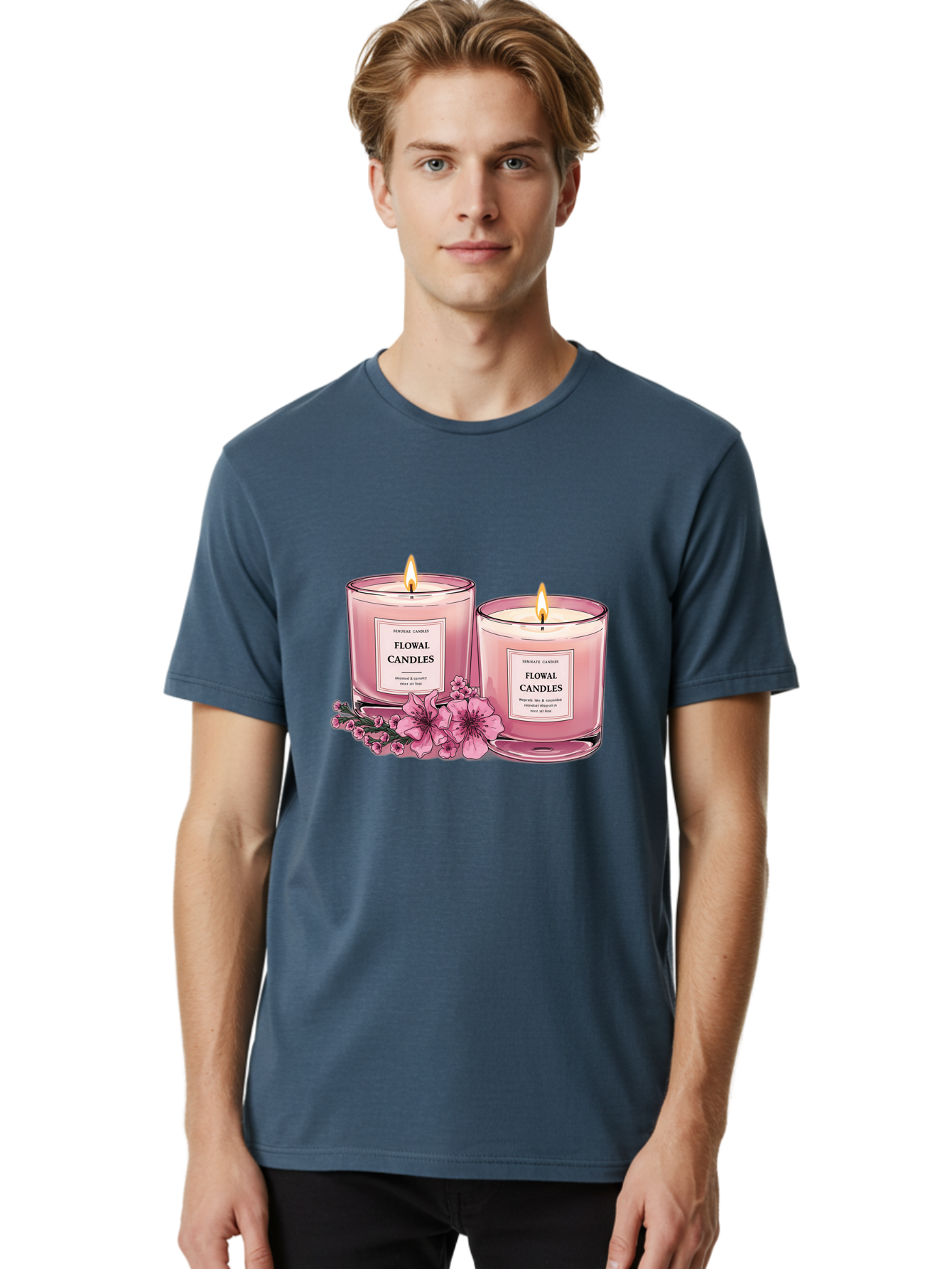 Flowal-Candles Men'S Graphic Tee, 100% Cotton, Comfortable Casual Summer Wear, Machine Washable, Vintage Camera, Old Camera, Antique Camera, Black Camera, Classic Photography, Photography Equipment, Nostalgic Device, Film Camera, Camera Art Bag469